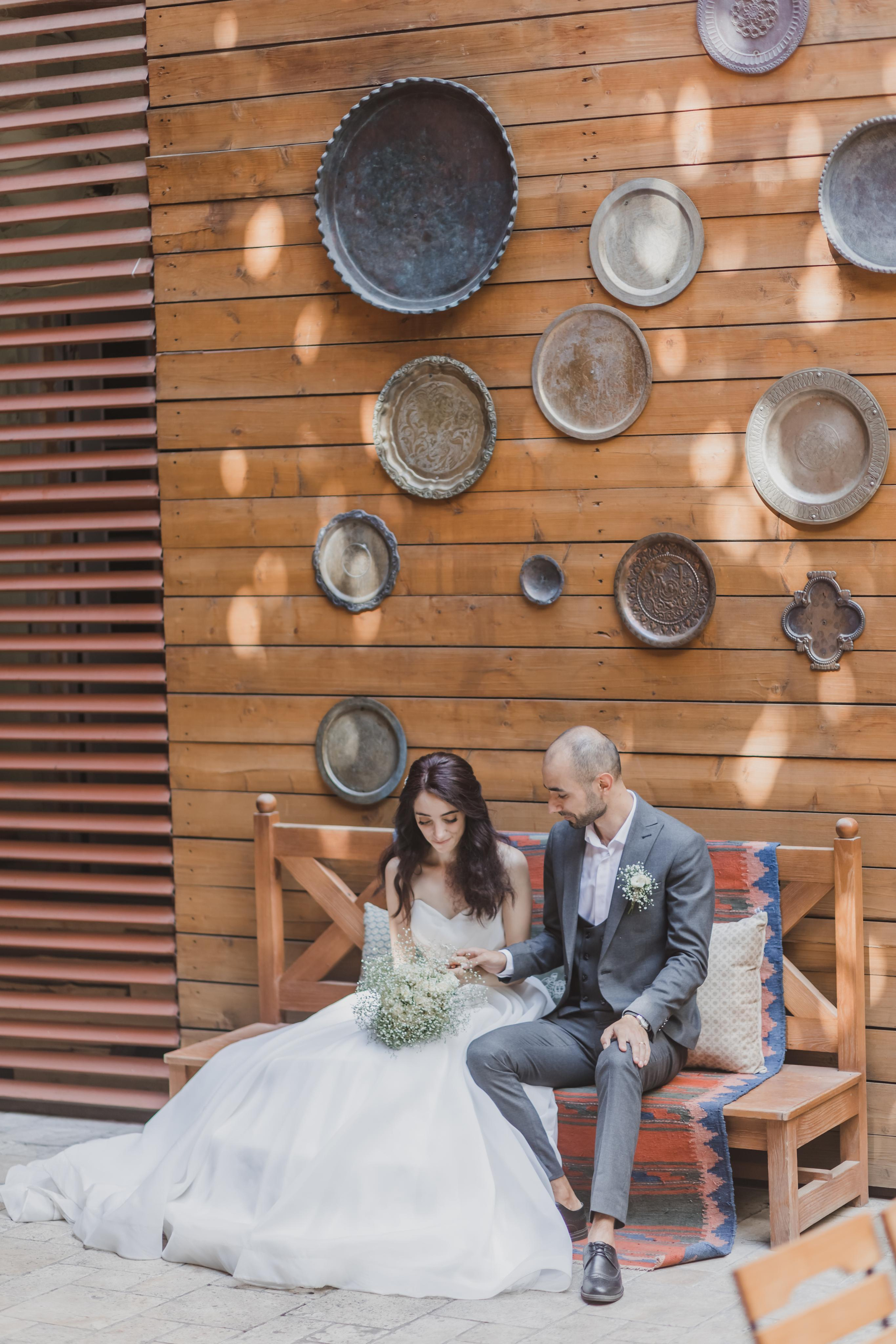 Yervand & Elmira. Photographer in Yerevan