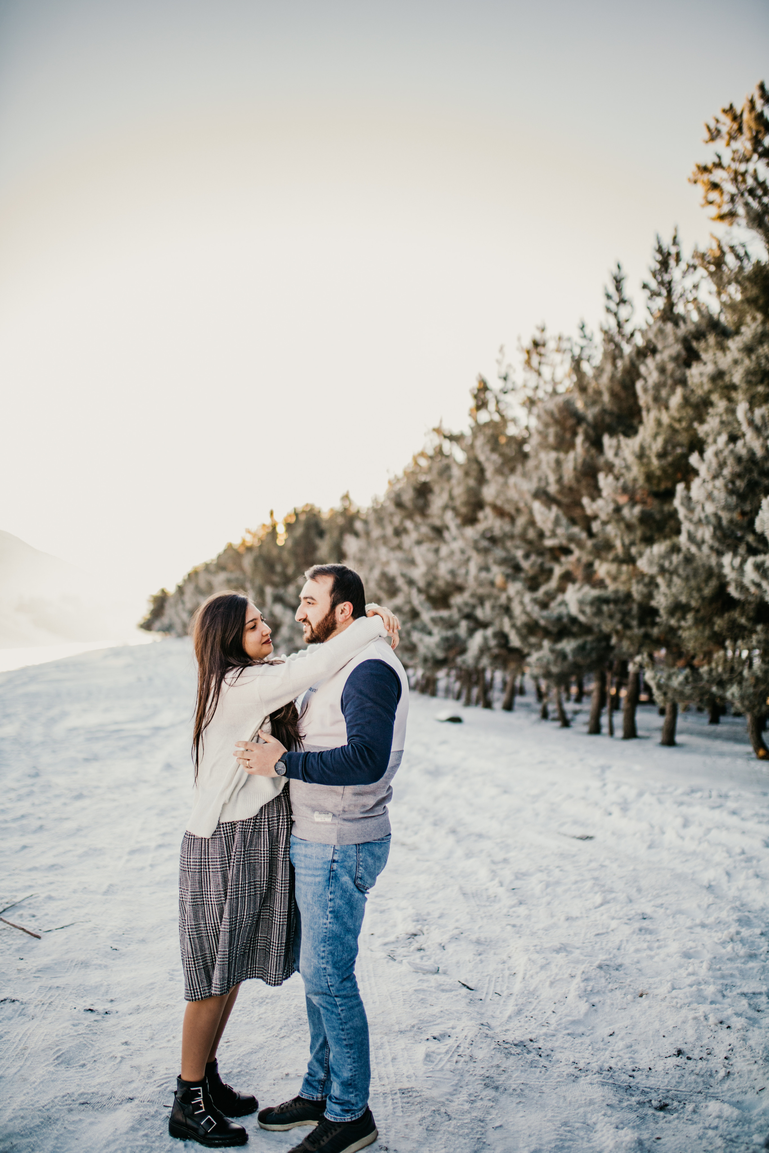 Հարութ և Անժելա. Photographer in Yerevan