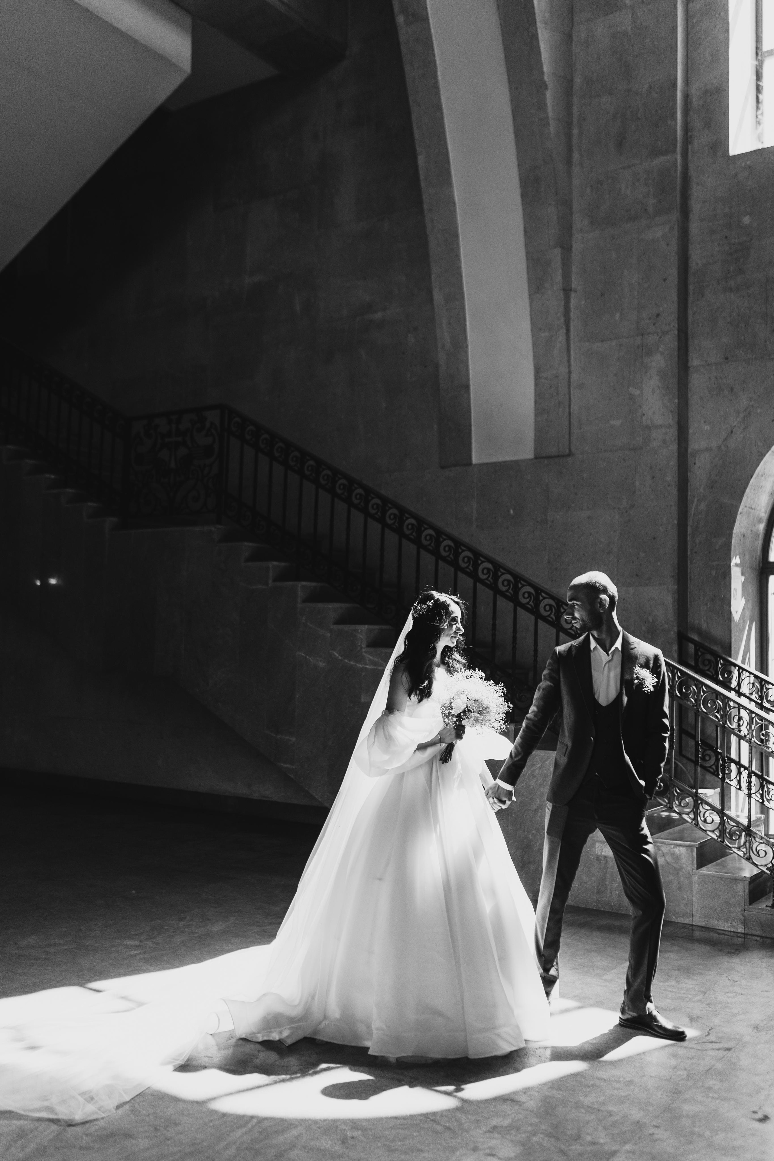 Yervand & Elmira. Photographer in Yerevan