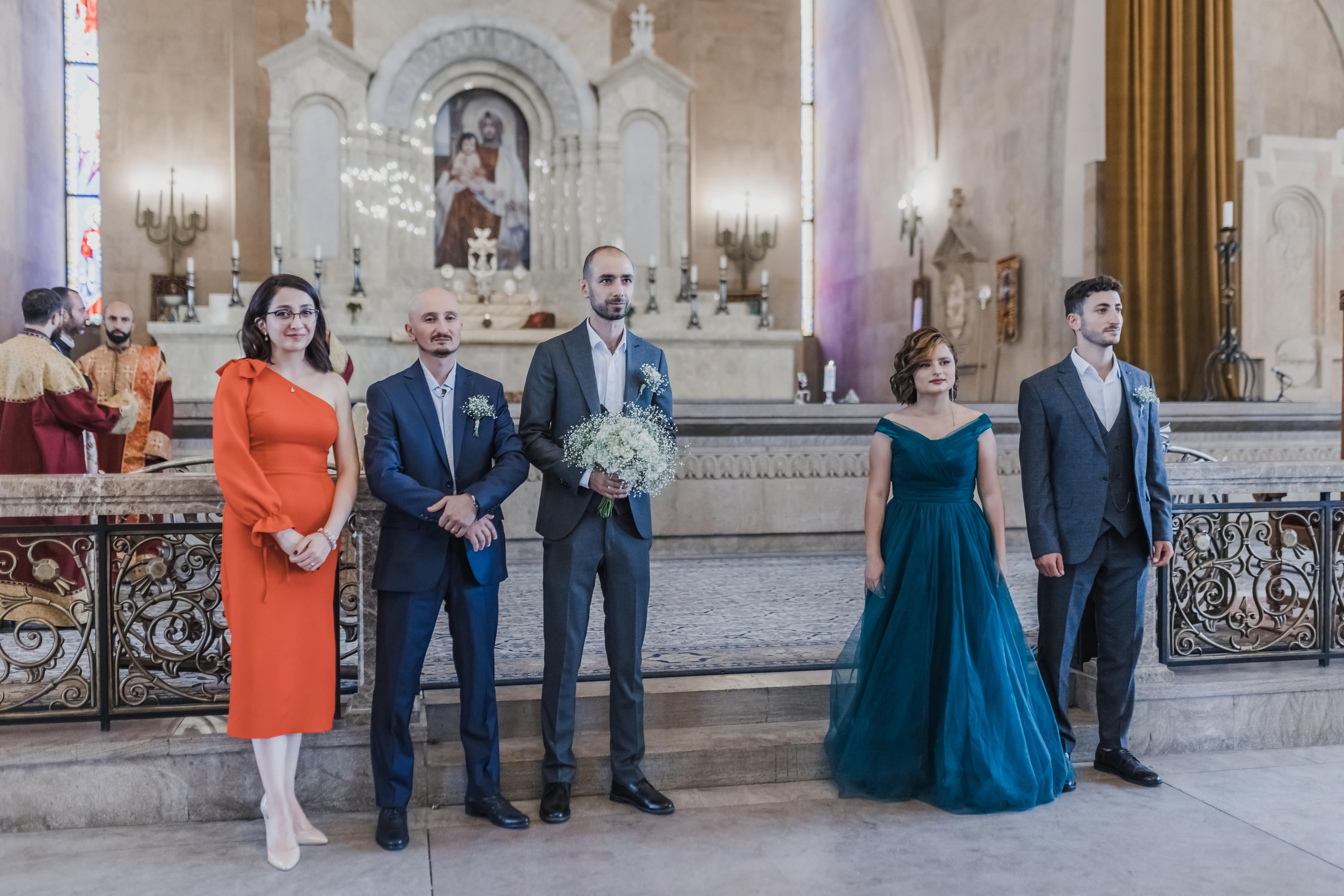 Yervand & Elmira. Photographer in Yerevan