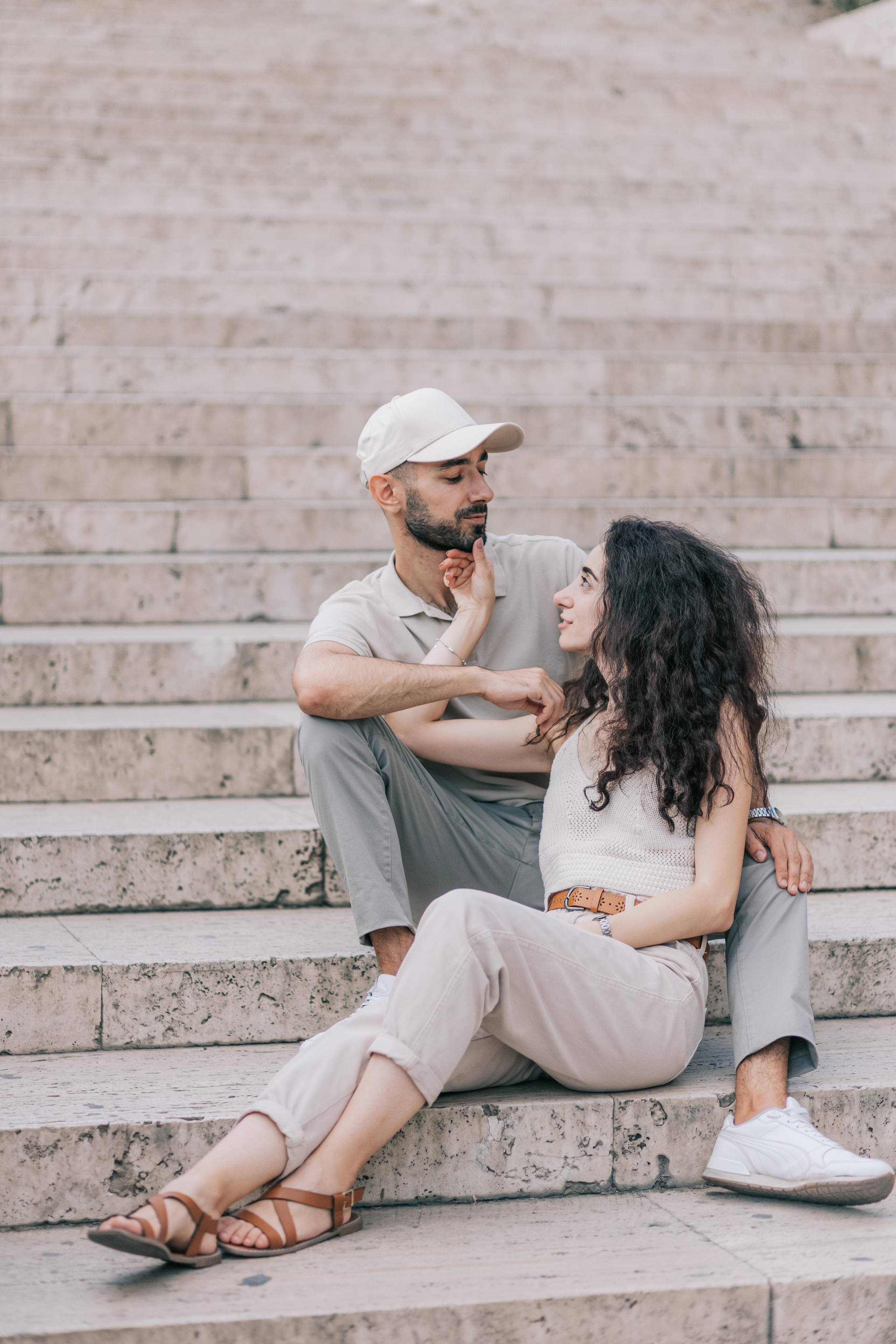 Երվանդ և Էլմիրա. Photographer in Yerevan