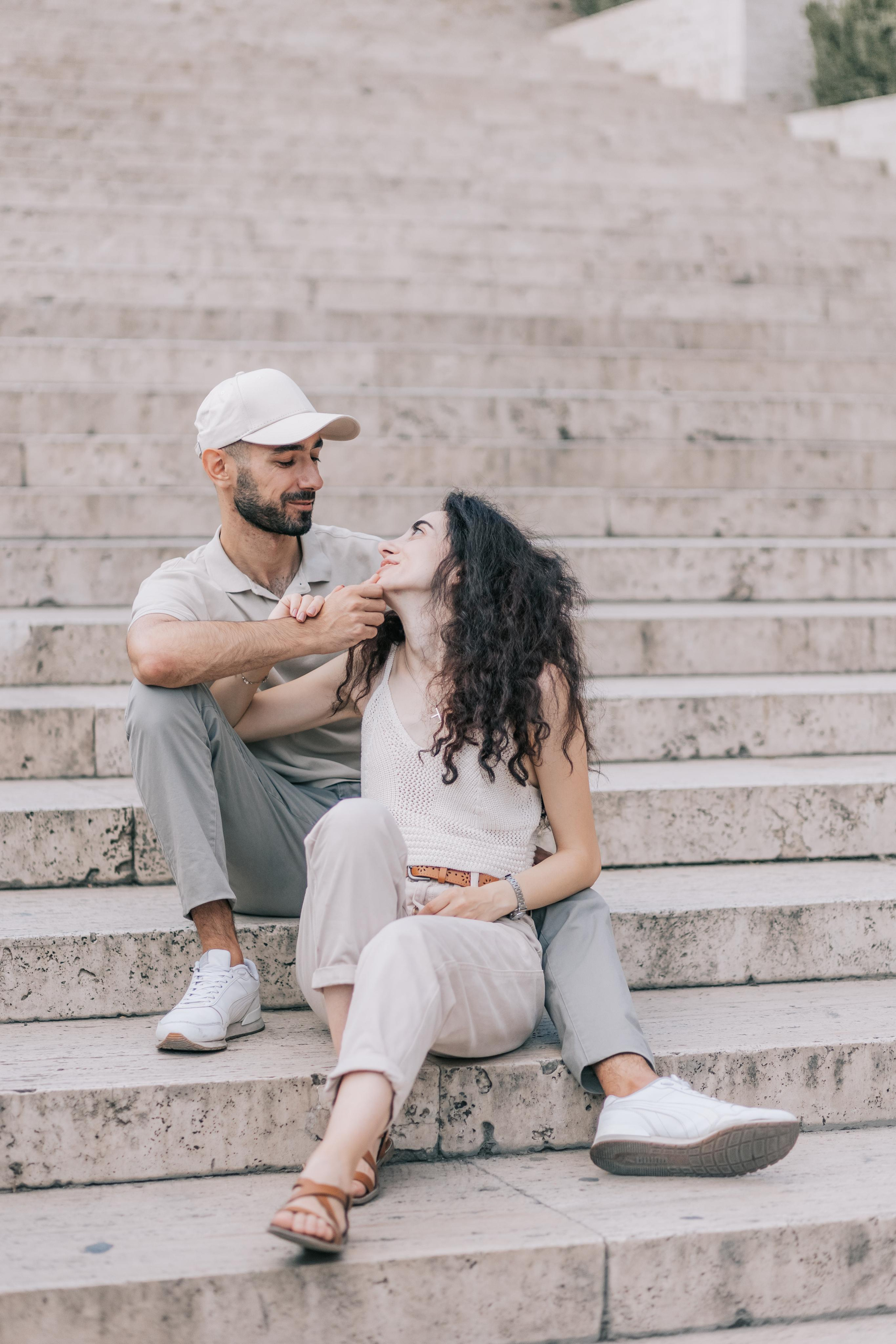 Երվանդ և Էլմիրա. Photographer in Yerevan