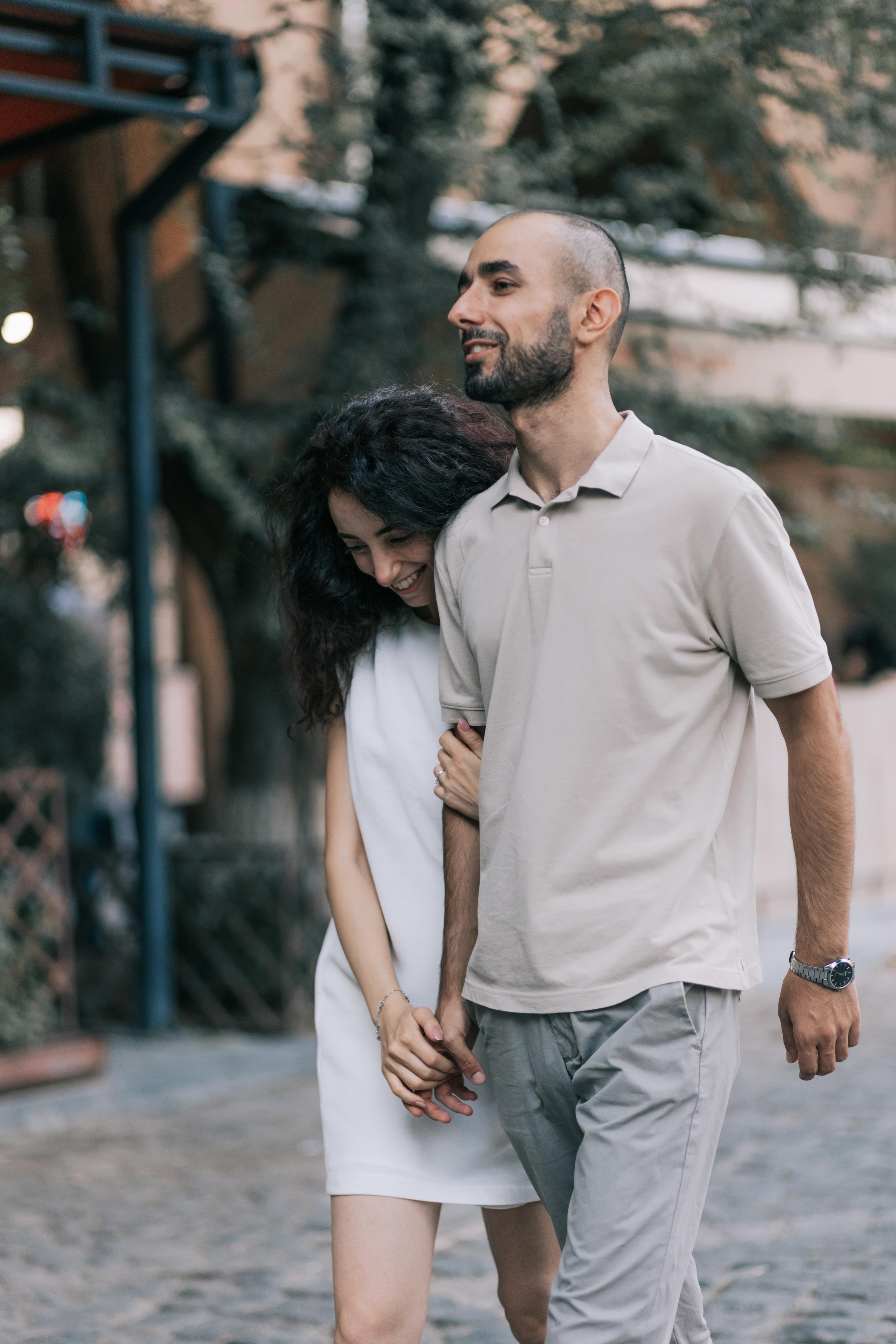 Երվանդ և Էլմիրա. Photographer in Yerevan