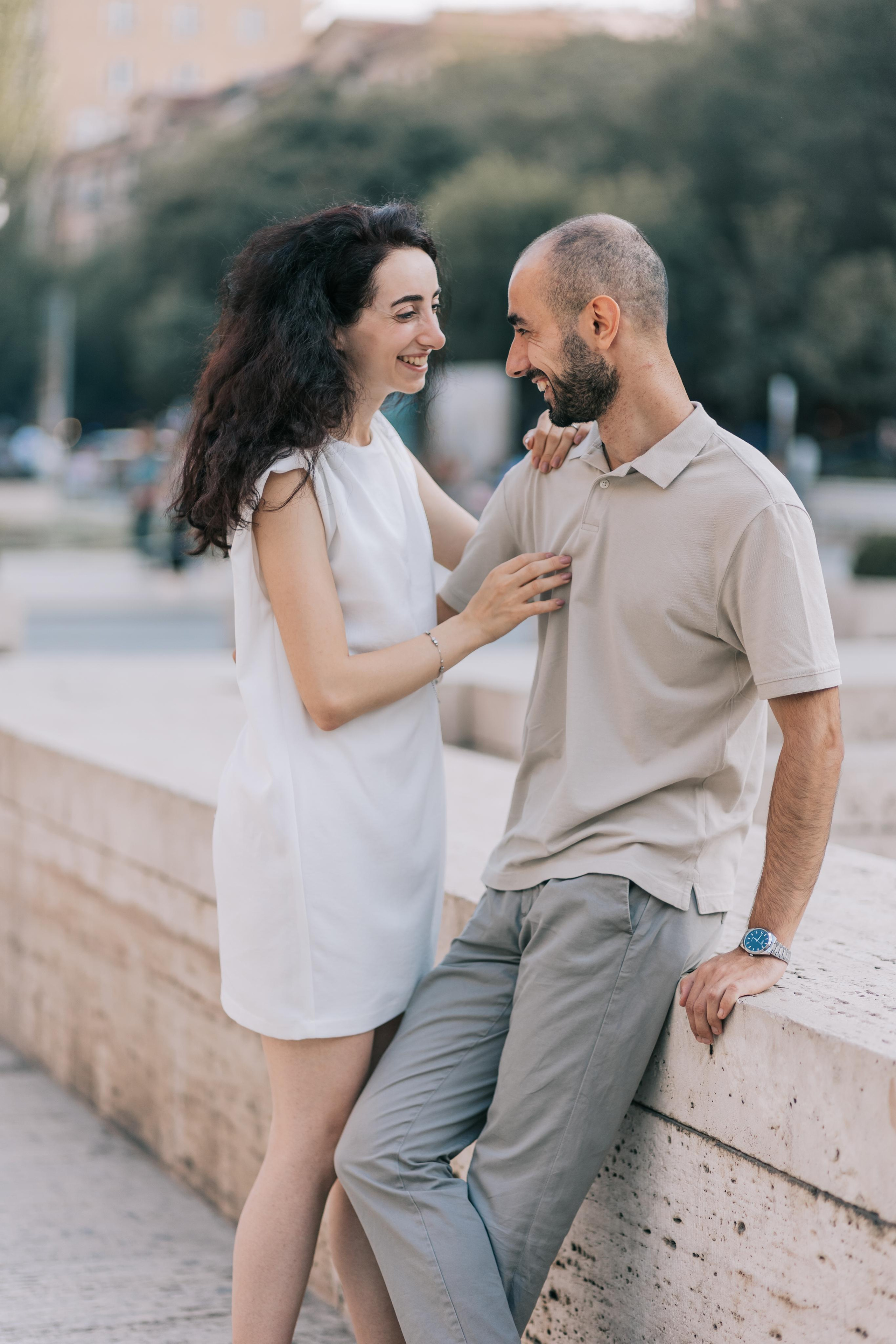 Երվանդ և Էլմիրա. Photographer in Yerevan