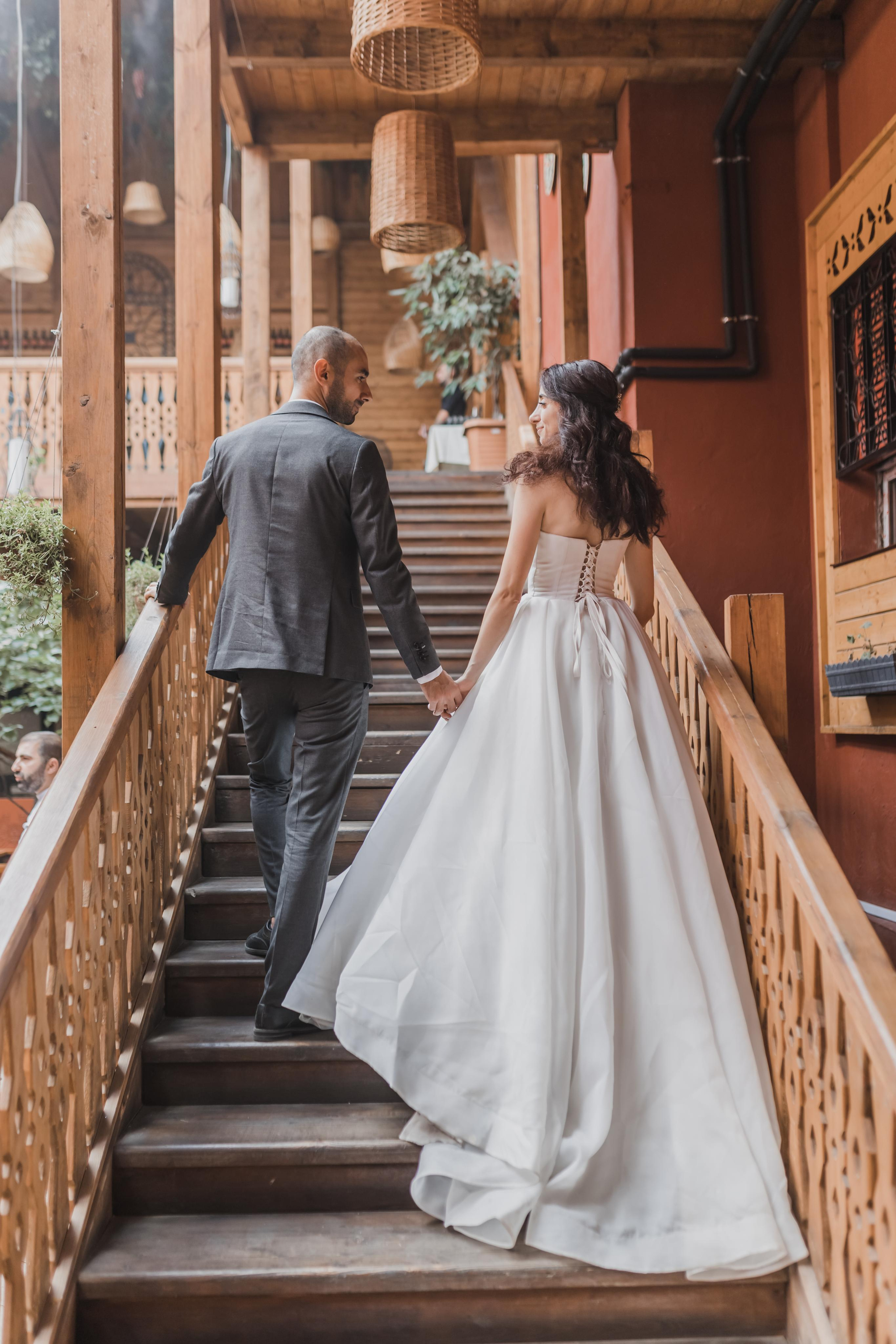 Yervand & Elmira. Photographer in Yerevan