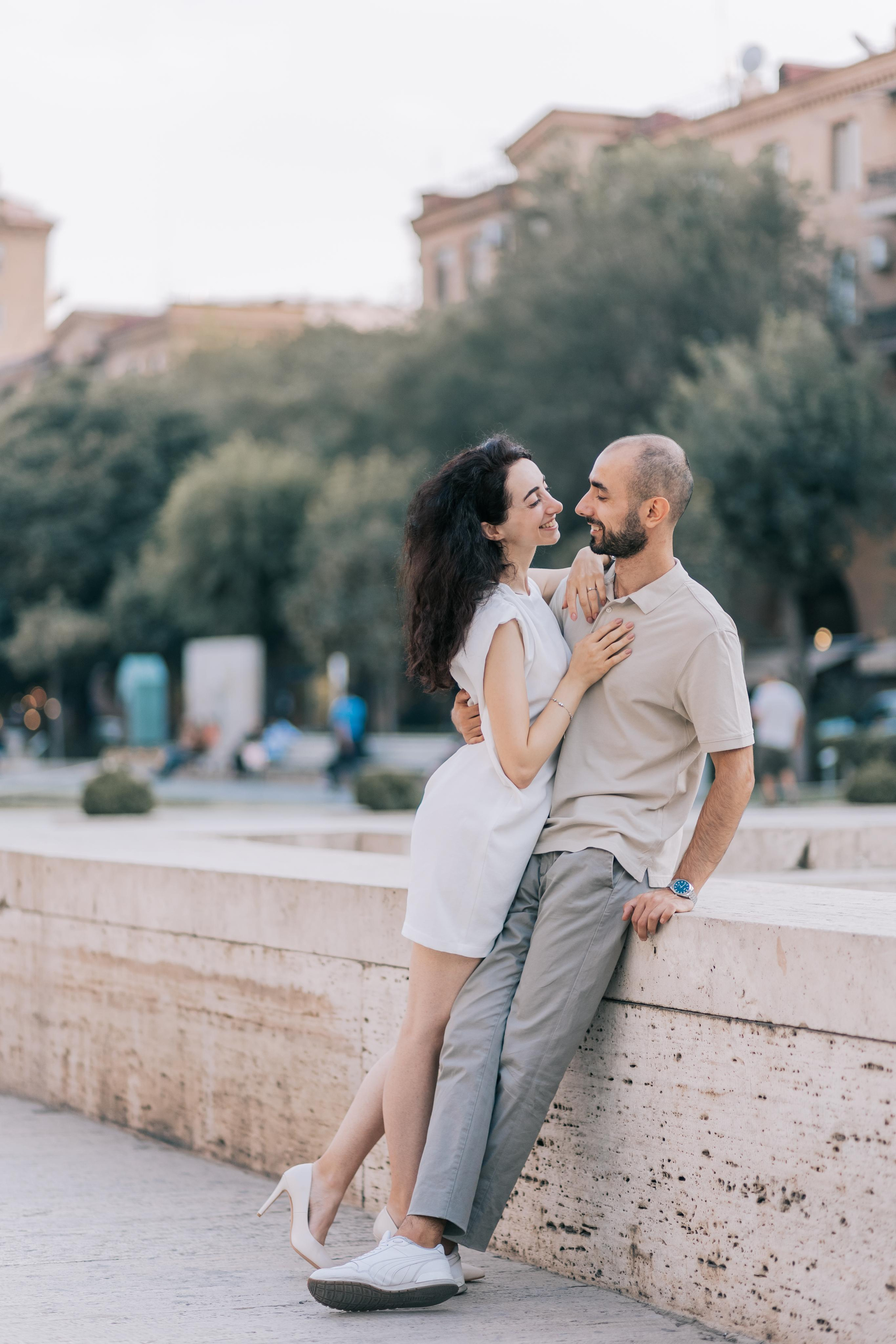 Երվանդ և Էլմիրա. Photographer in Yerevan