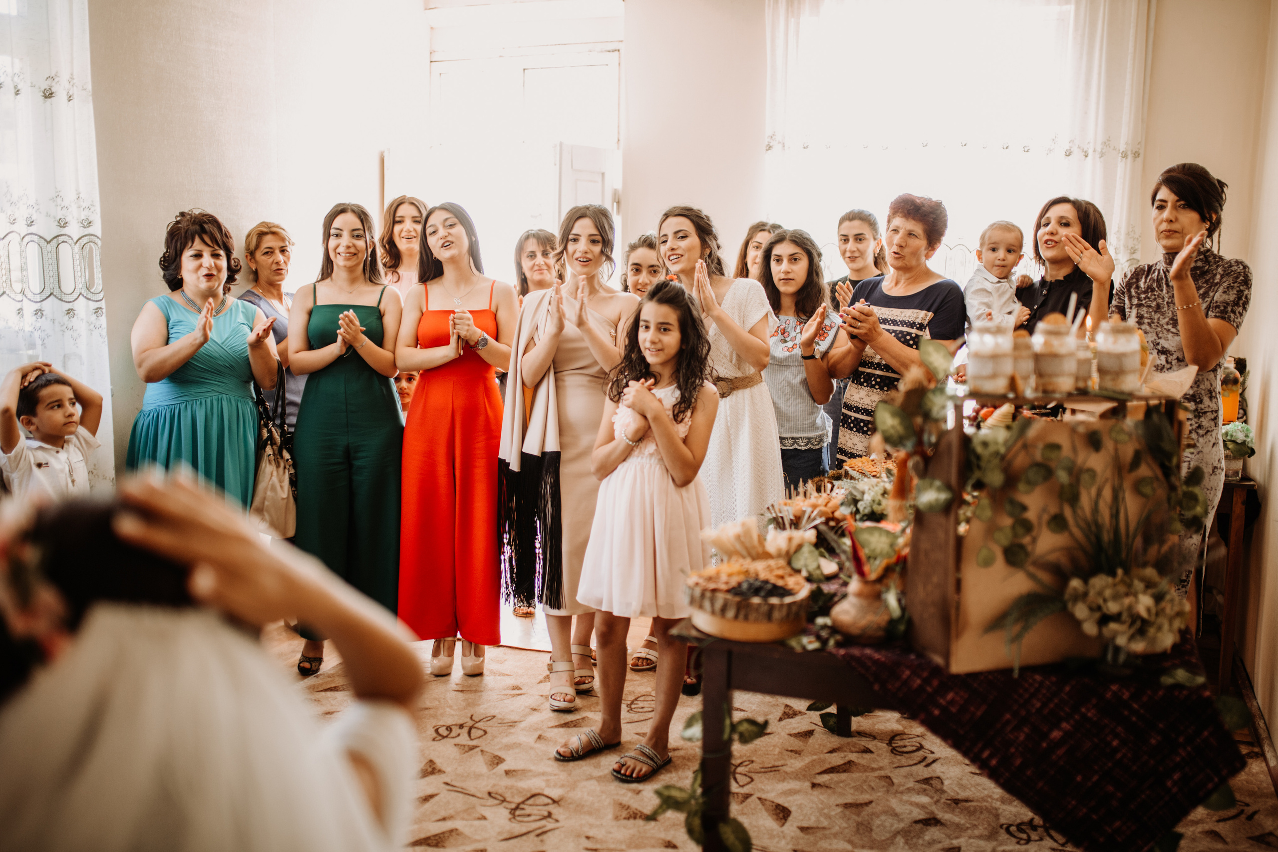 Ashot & Hayarpi. Photographer in Yerevan