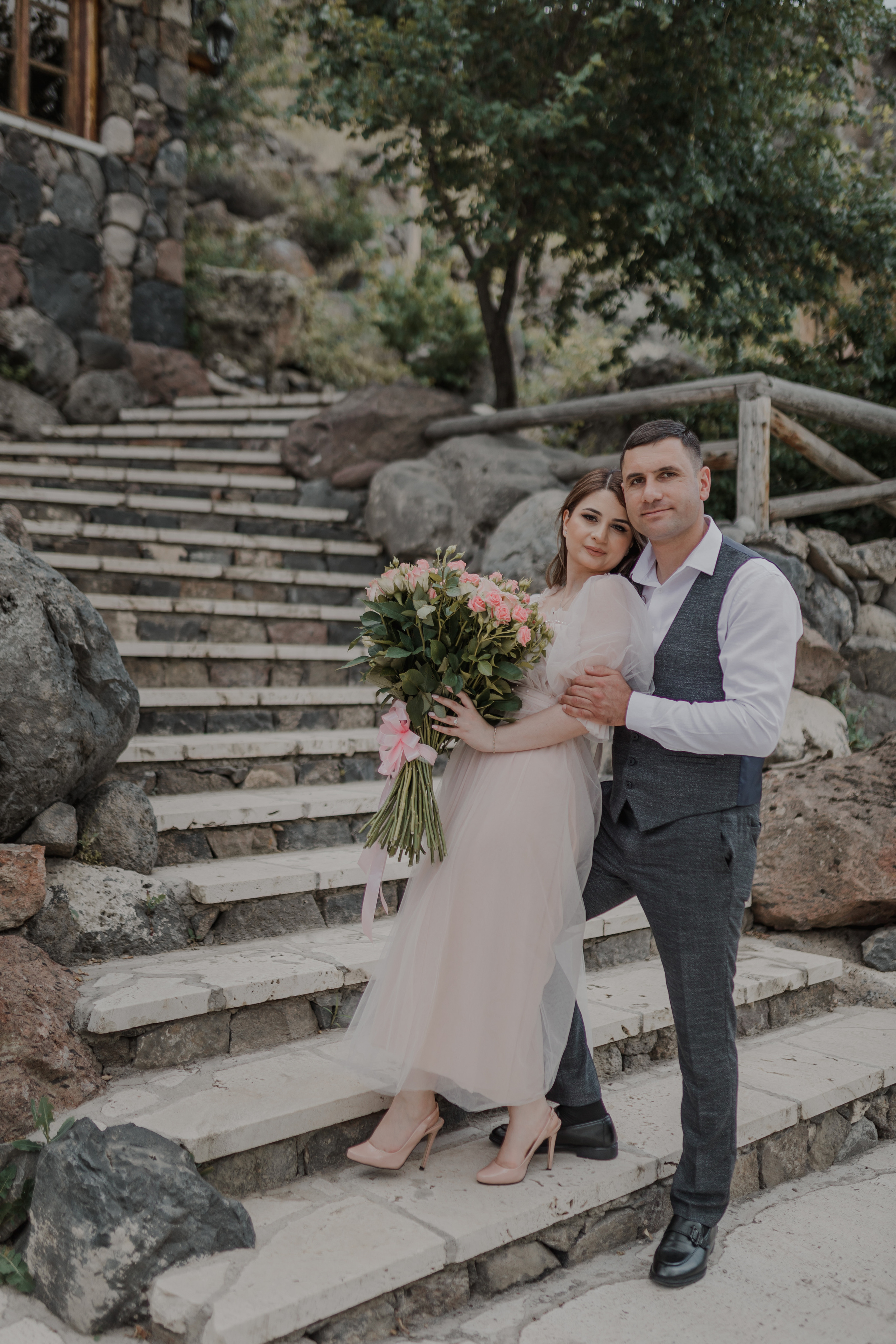 Վահե և Արփի. Photographer in Yerevan