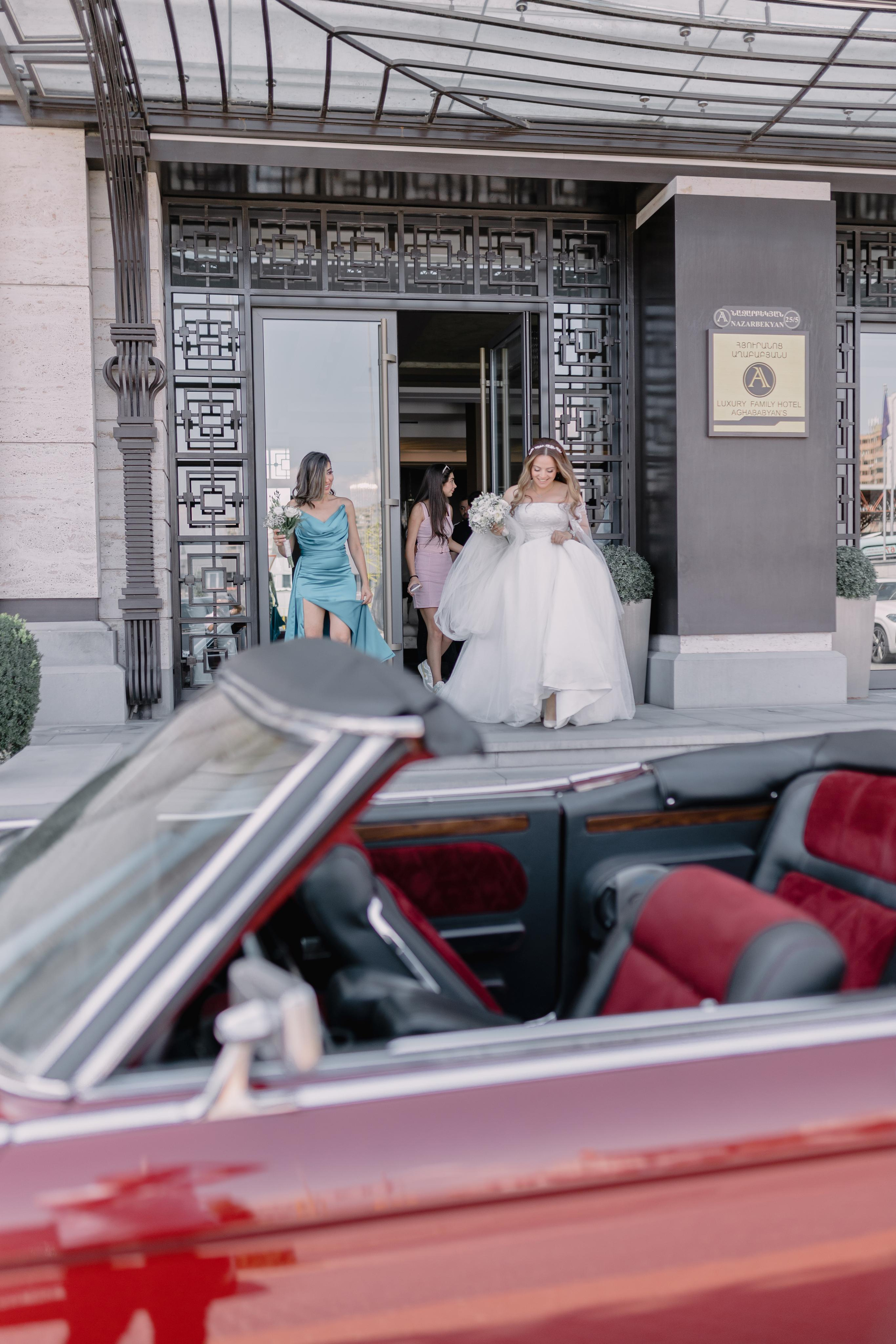 Shant & Meline. Photographer in Yerevan