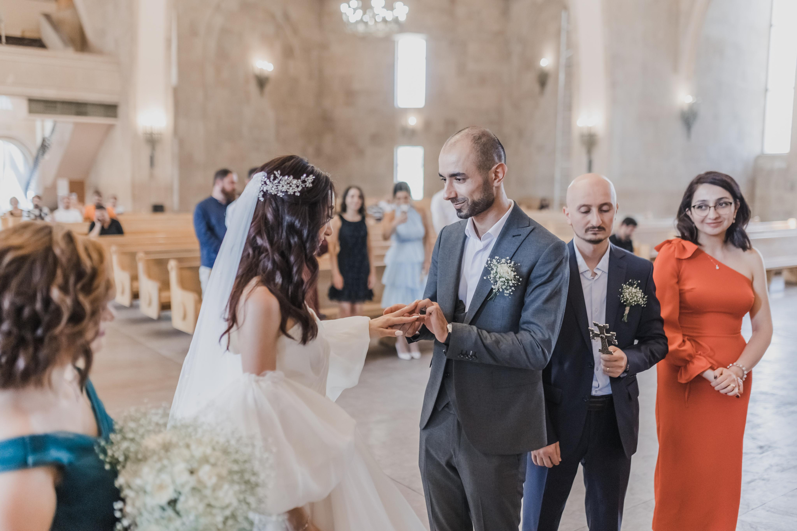 Yervand & Elmira. Photographer in Yerevan