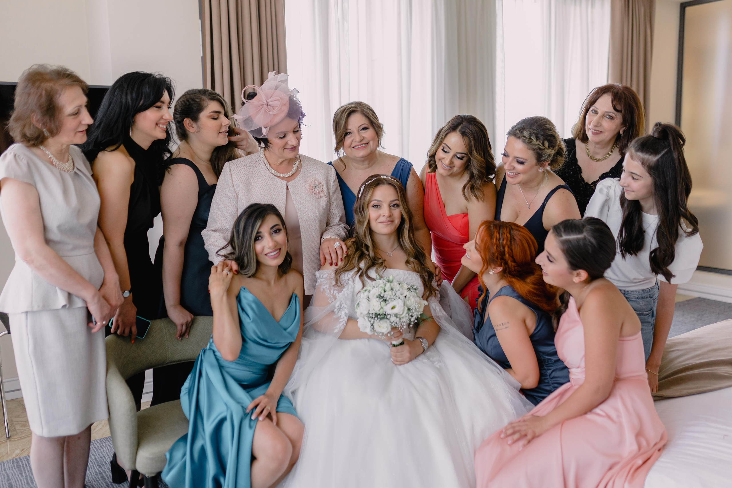 Shant & Meline. Photographer in Yerevan