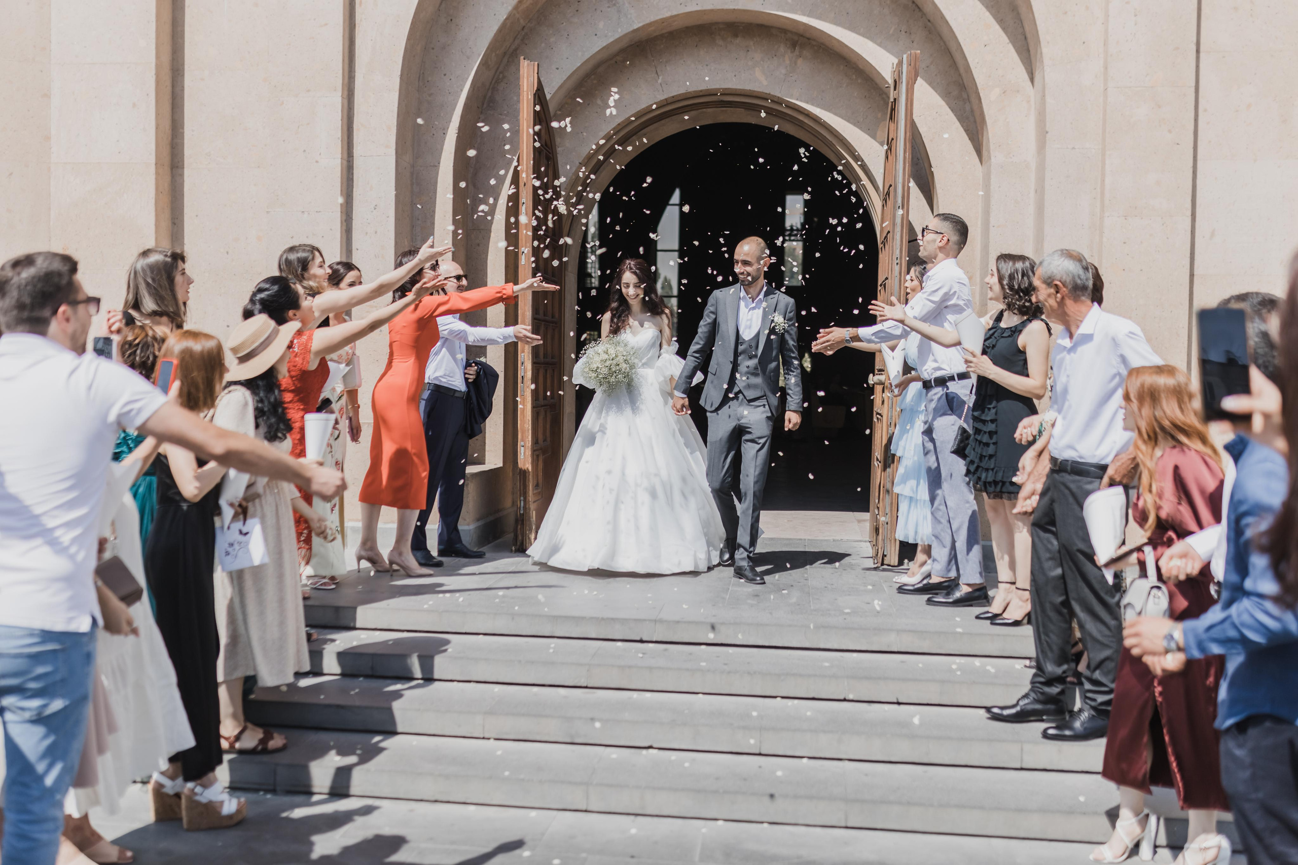 Yervand & Elmira. Photographer in Yerevan