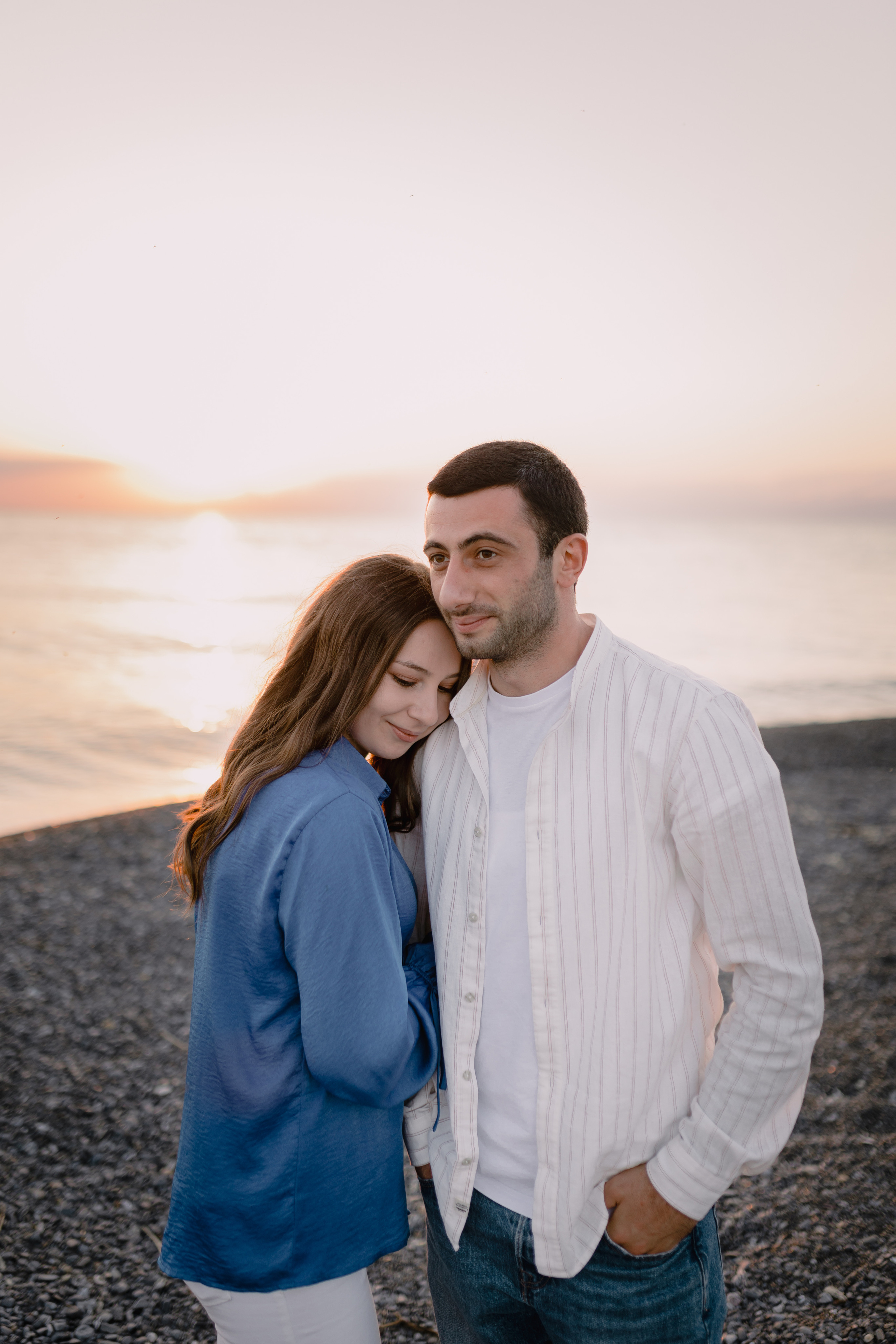 Արեն և Անժելա. Photographer in Yerevan