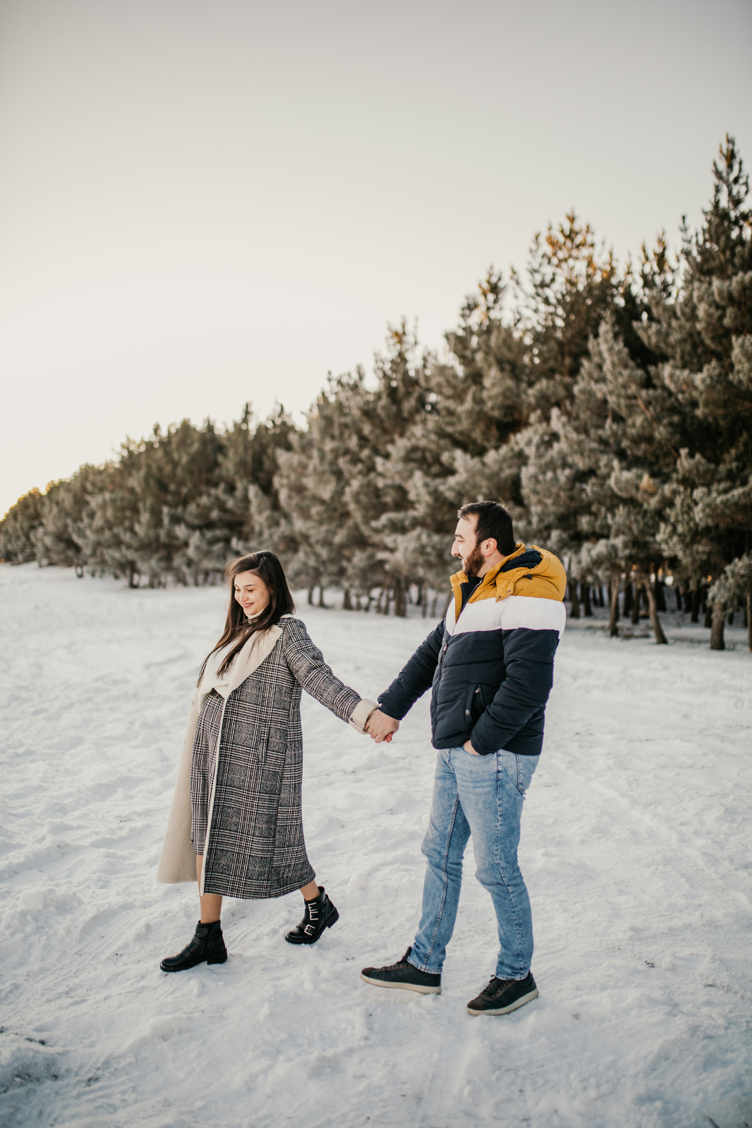 Հարութ և Անժելա. Photographer in Yerevan