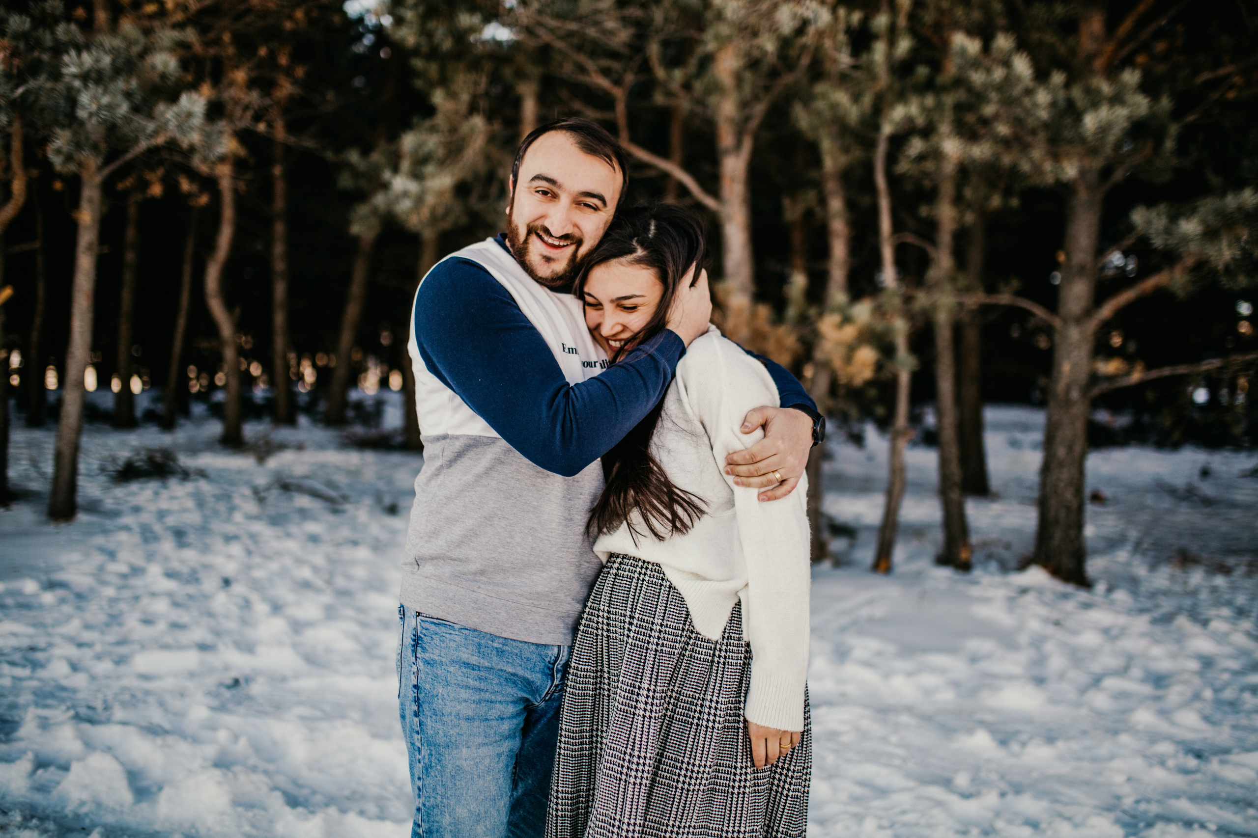 Հարութ և Անժելա. Photographer in Yerevan