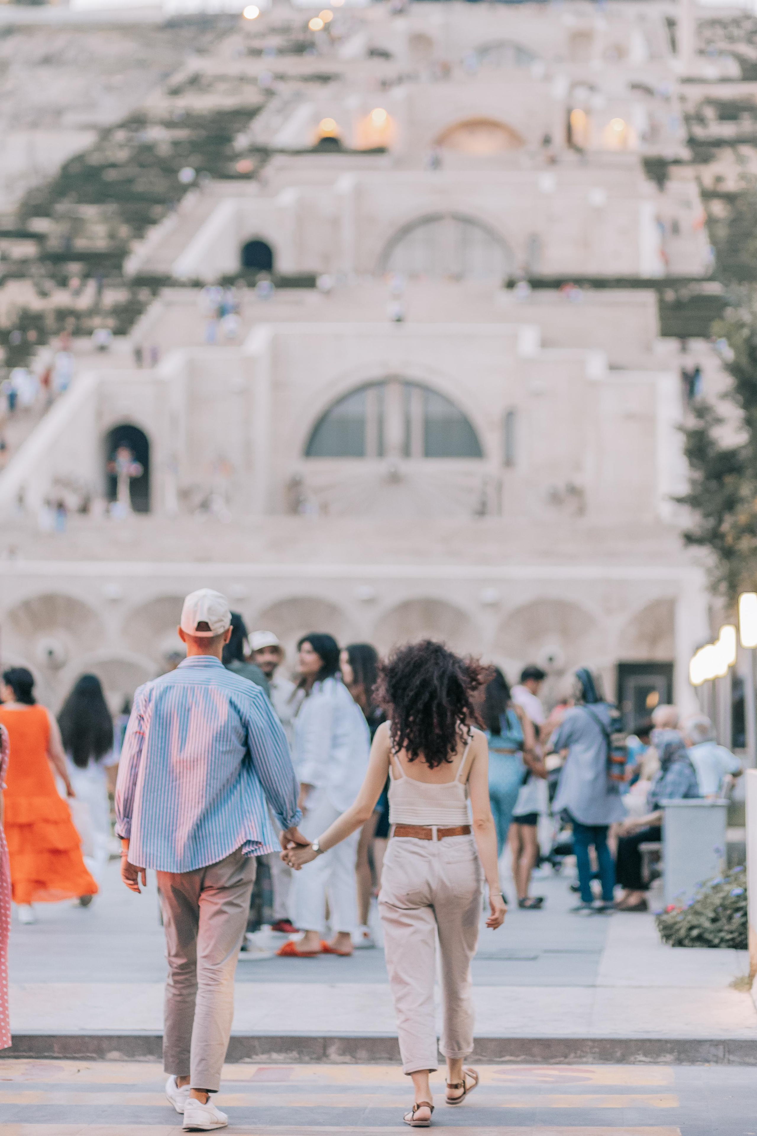 Երվանդ և Էլմիրա. Photographer in Yerevan