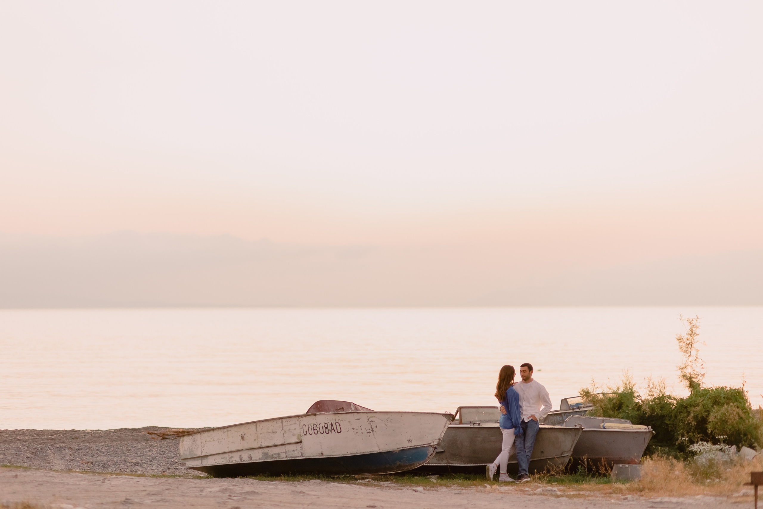 Արեն և Անժելա. Photographer in Yerevan
