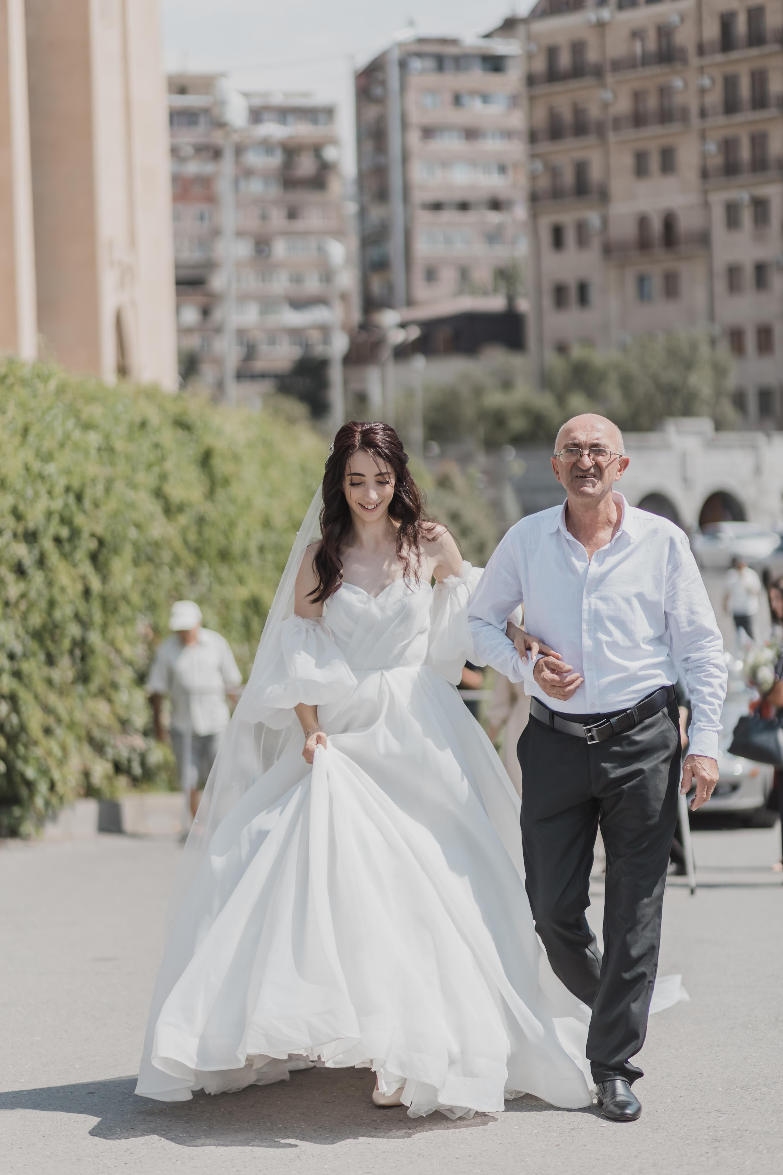 Yervand & Elmira. Photographer in Yerevan