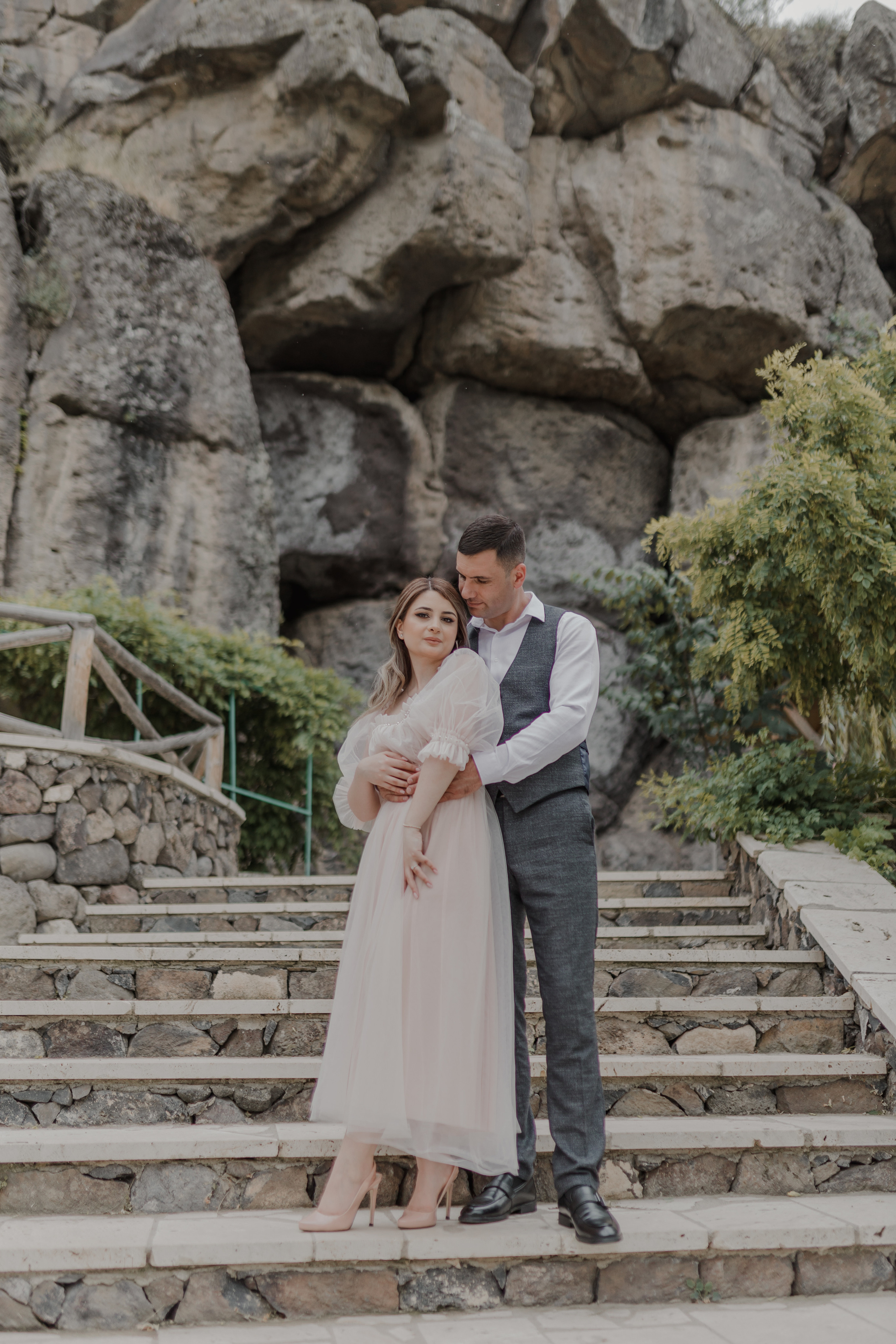 Վահե և Արփի. Photographer in Yerevan