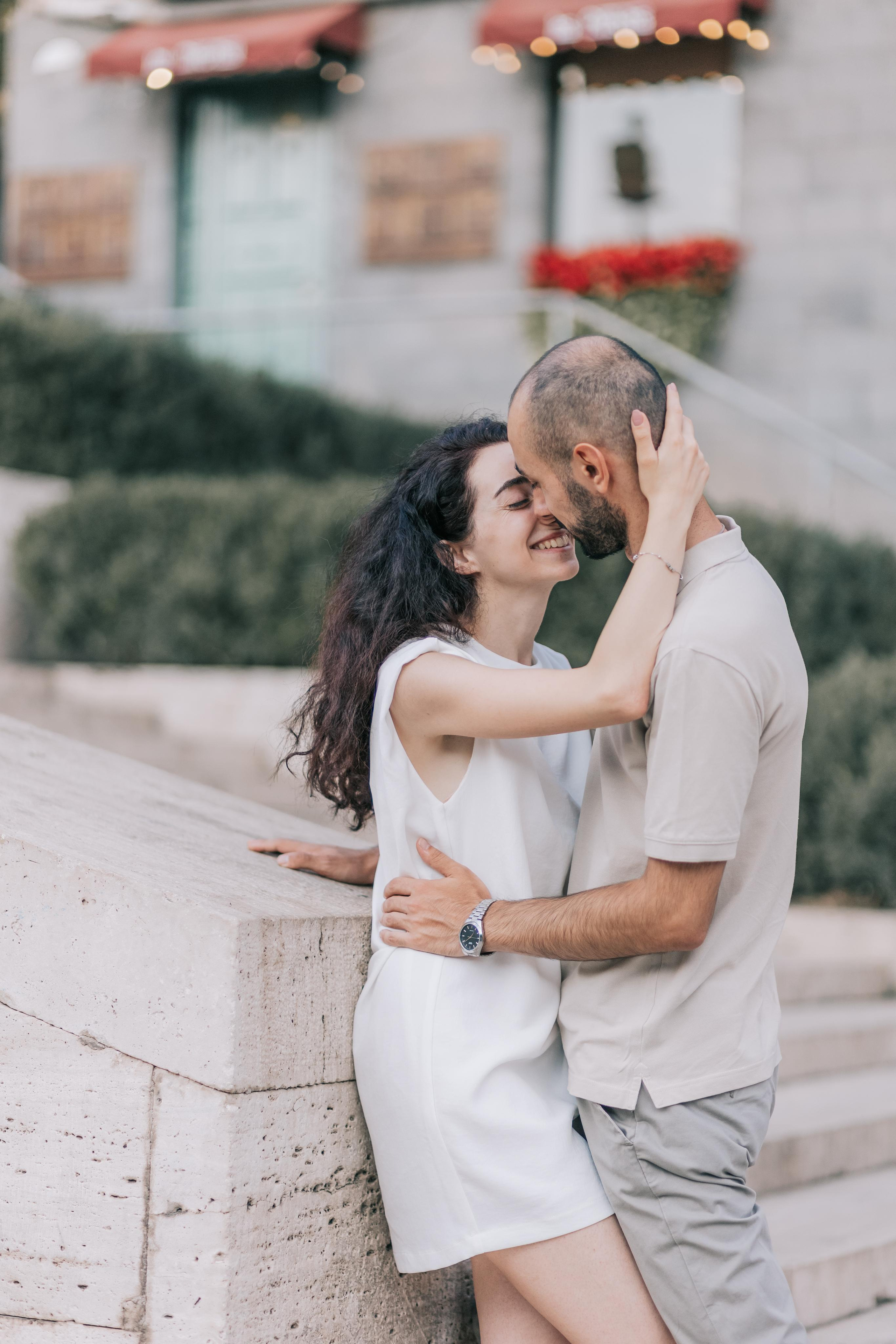 Երվանդ և Էլմիրա. Photographer in Yerevan