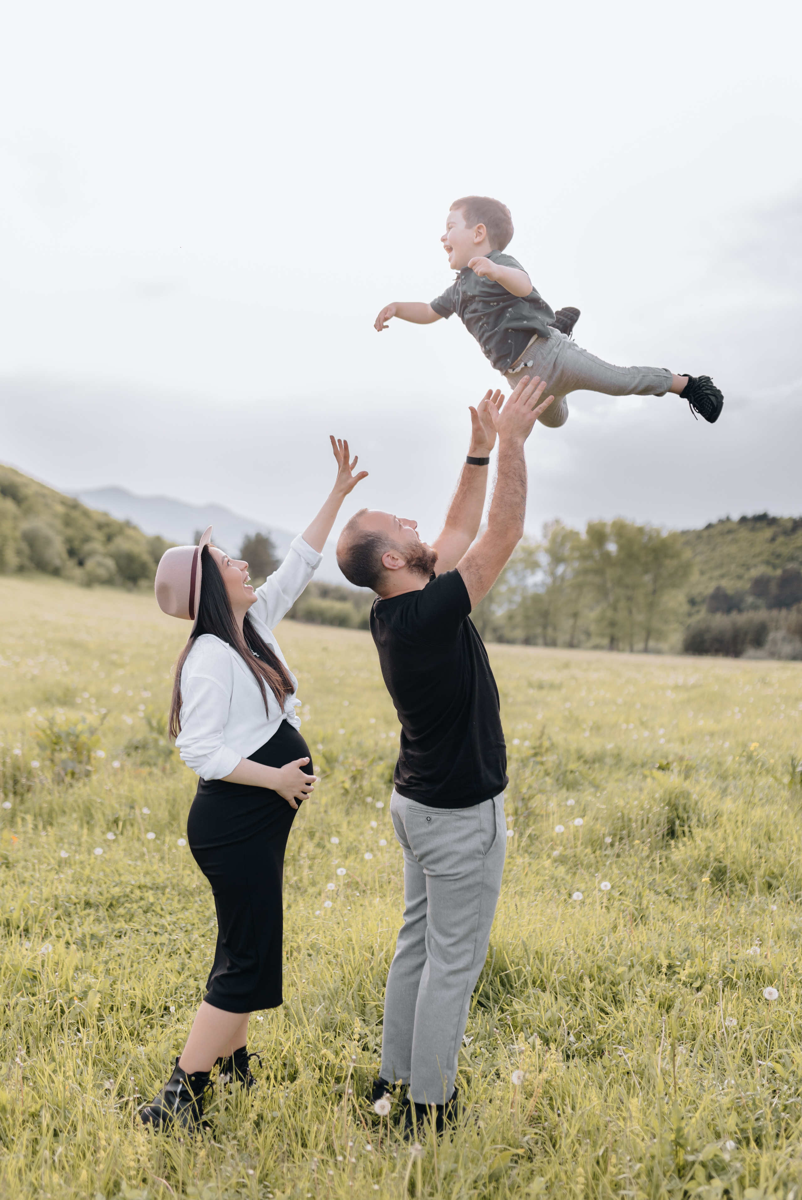 Նարեկ և Լիլիթ. Photographer in Yerevan