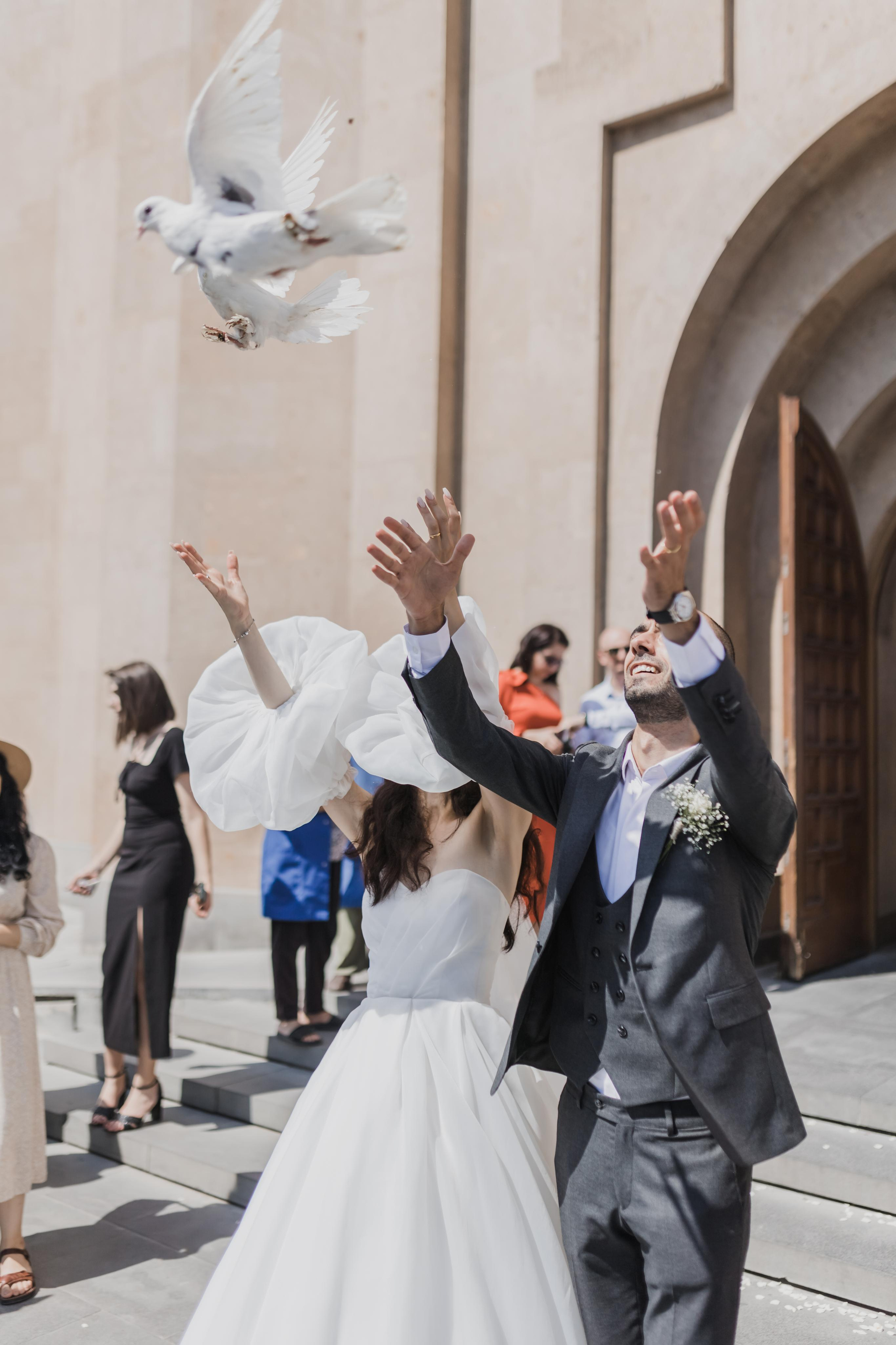 Yervand & Elmira. Photographer in Yerevan