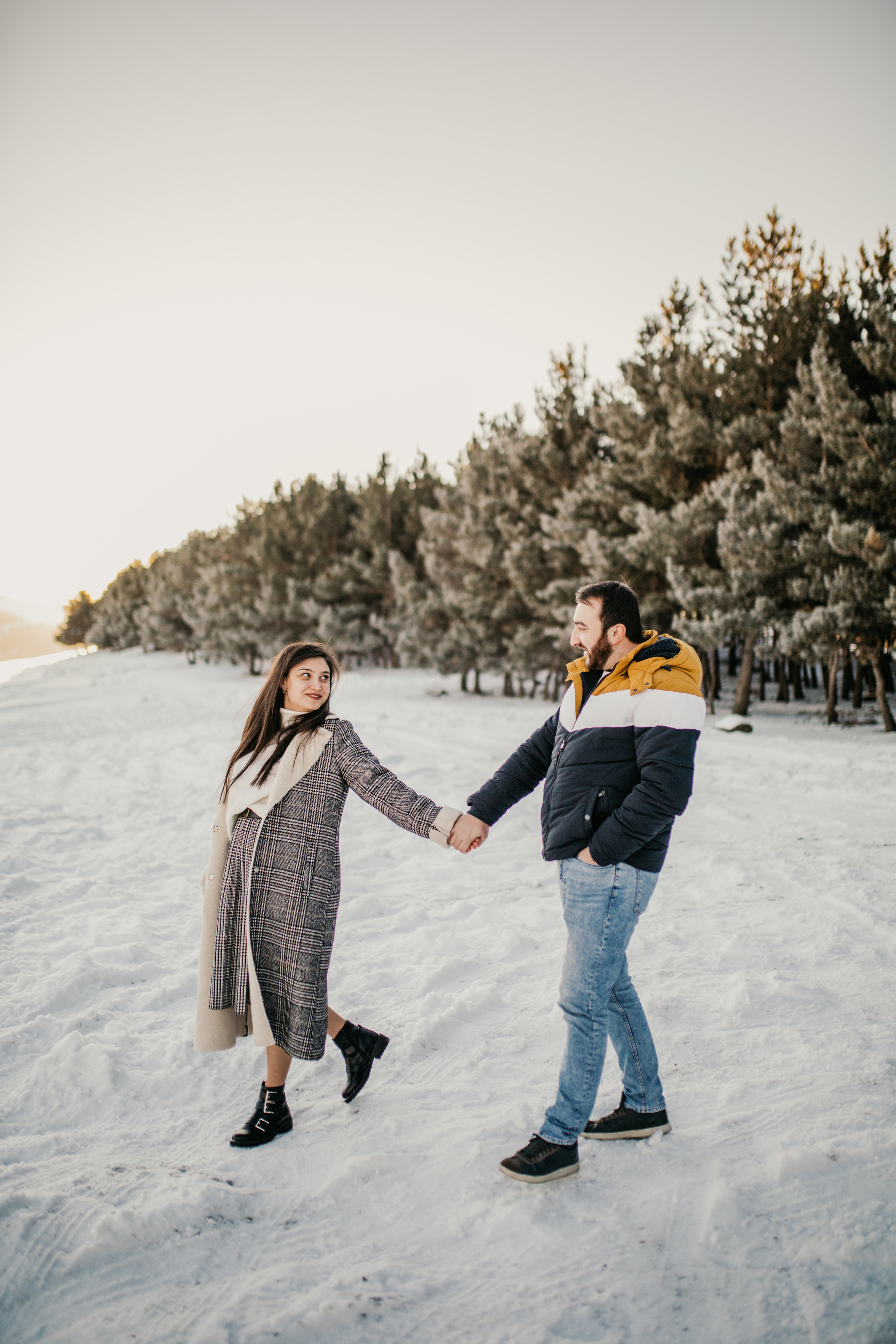 Հարութ և Անժելա. Photographer in Yerevan