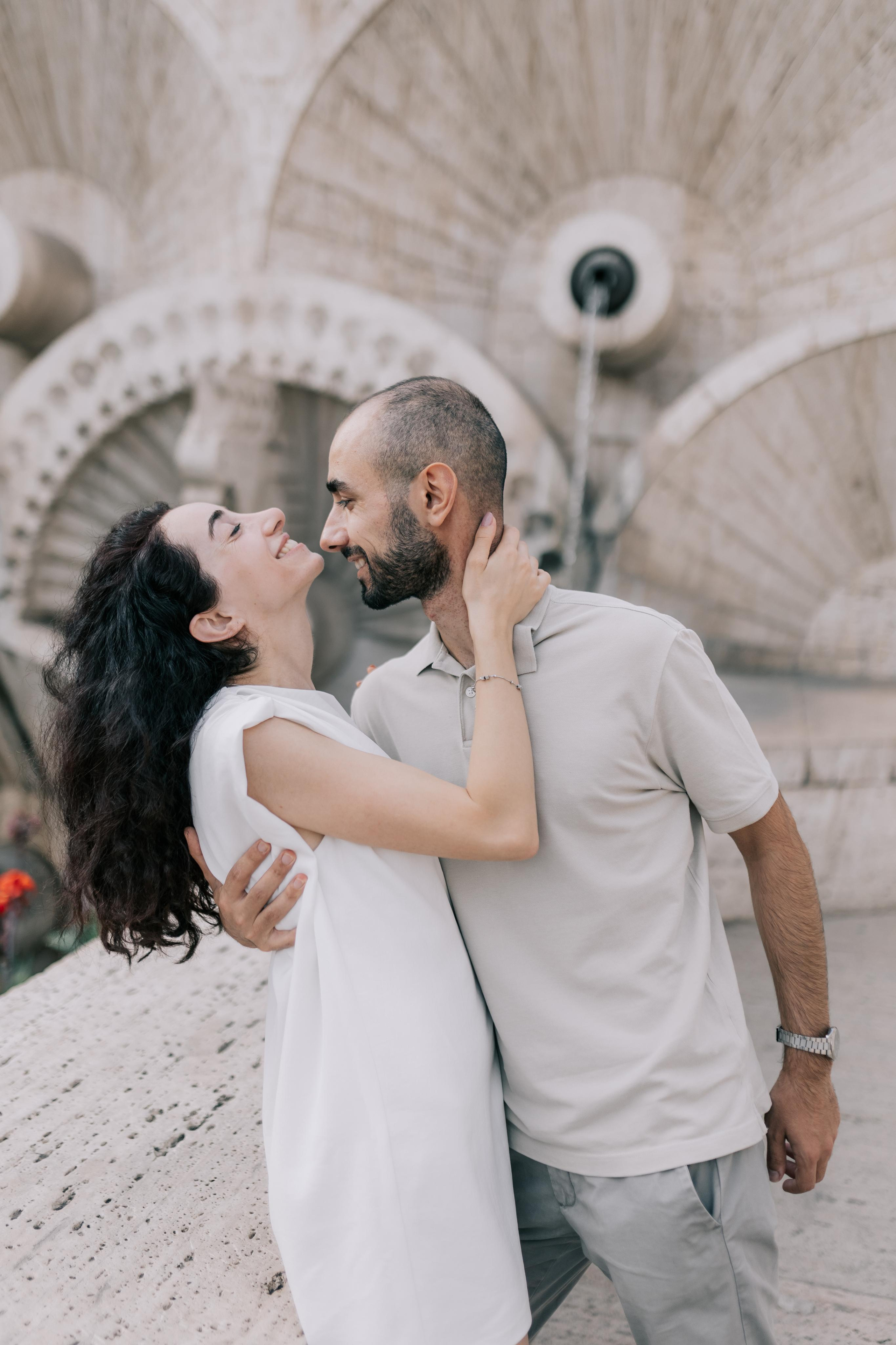 Երվանդ և Էլմիրա. Photographer in Yerevan