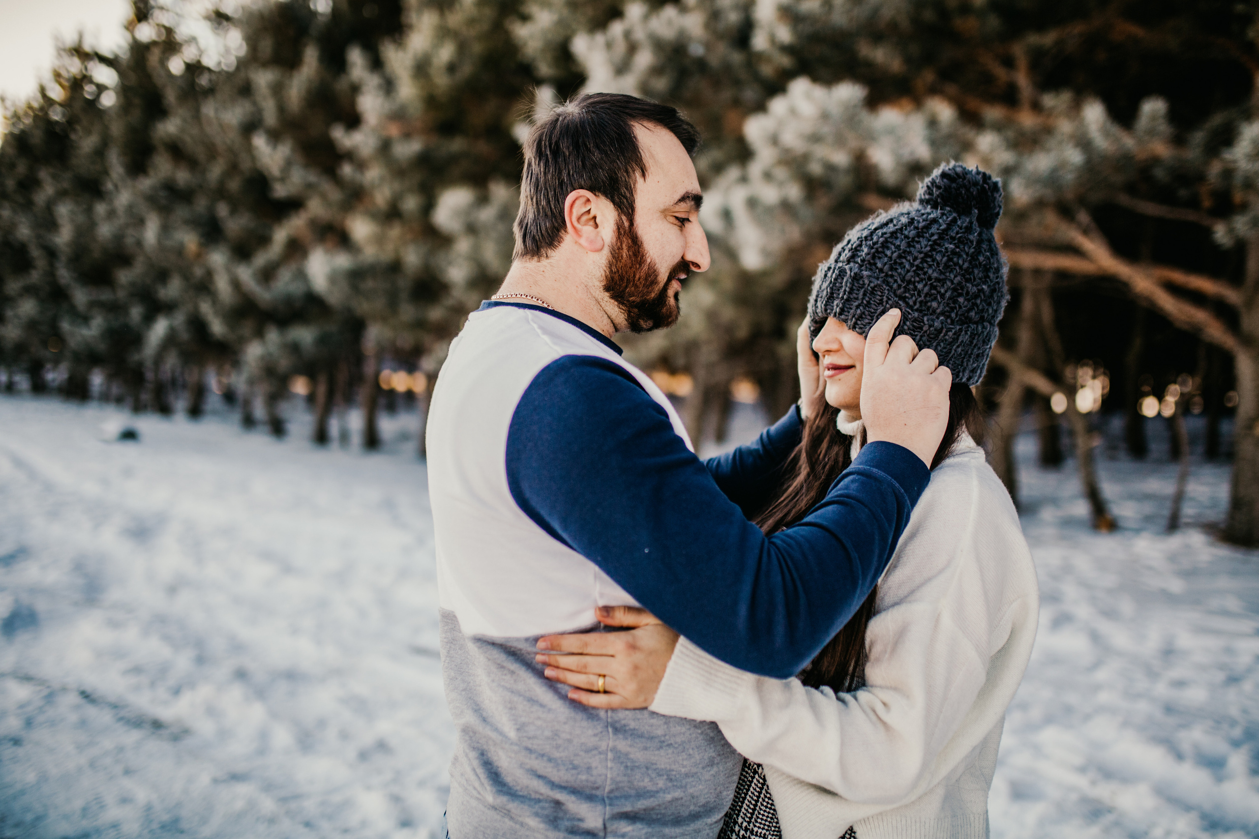 Հարութ և Անժելա. Photographer in Yerevan