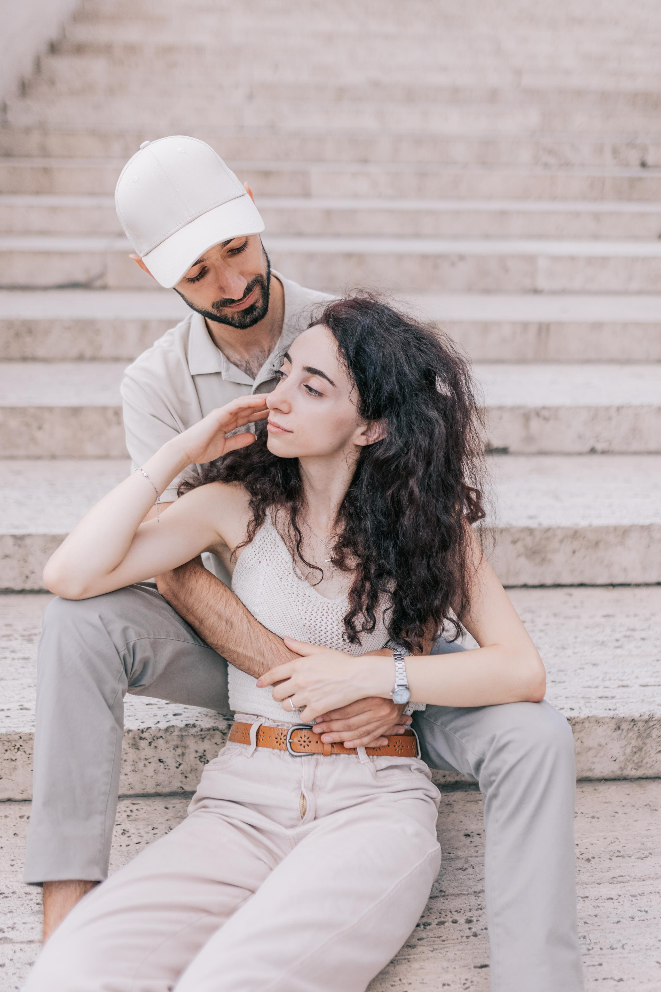 Երվանդ և Էլմիրա. Photographer in Yerevan