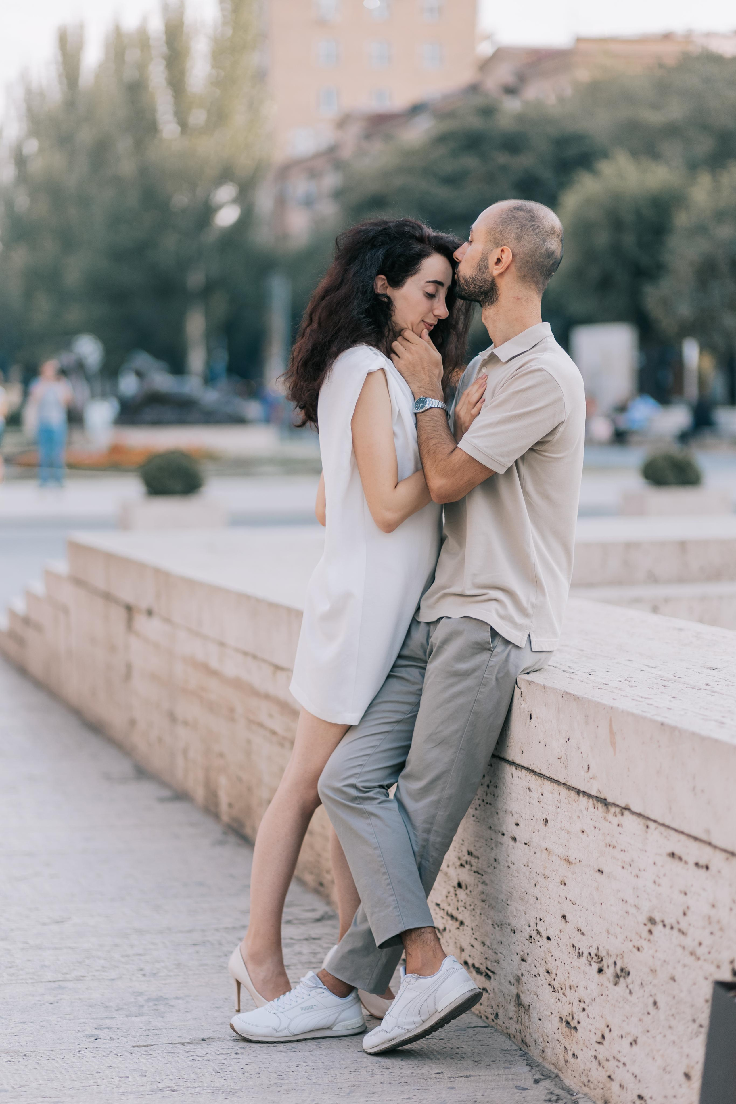 Երվանդ և Էլմիրա. Photographer in Yerevan