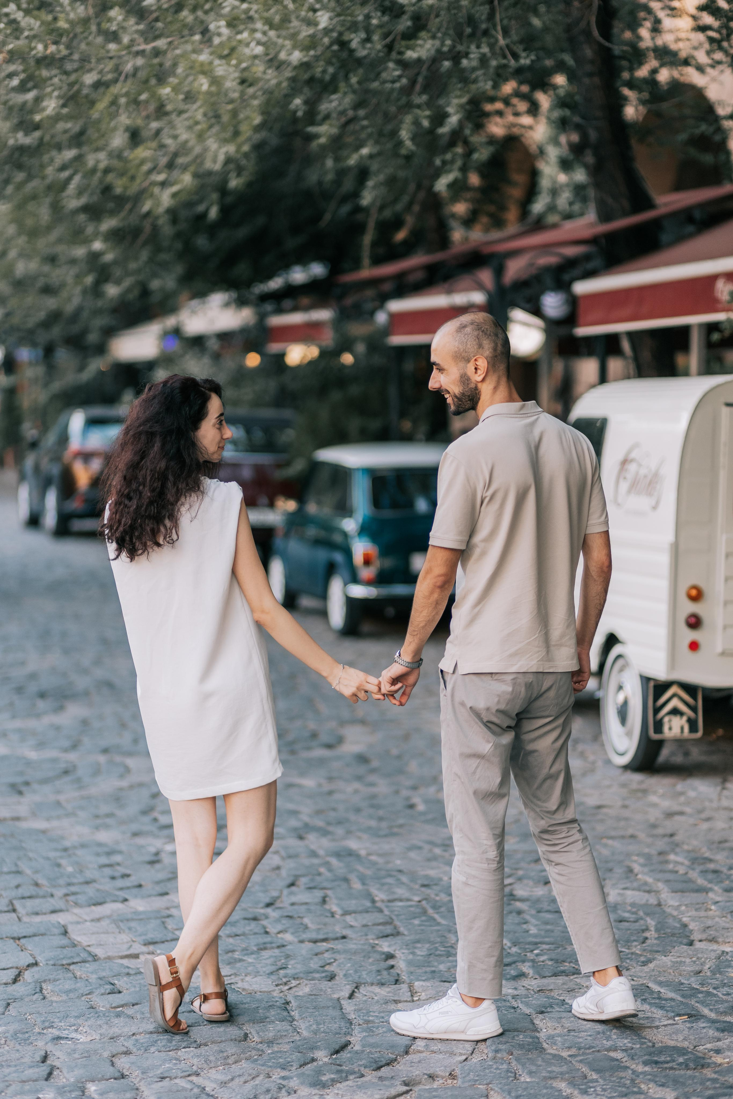 Երվանդ և Էլմիրա. Photographer in Yerevan