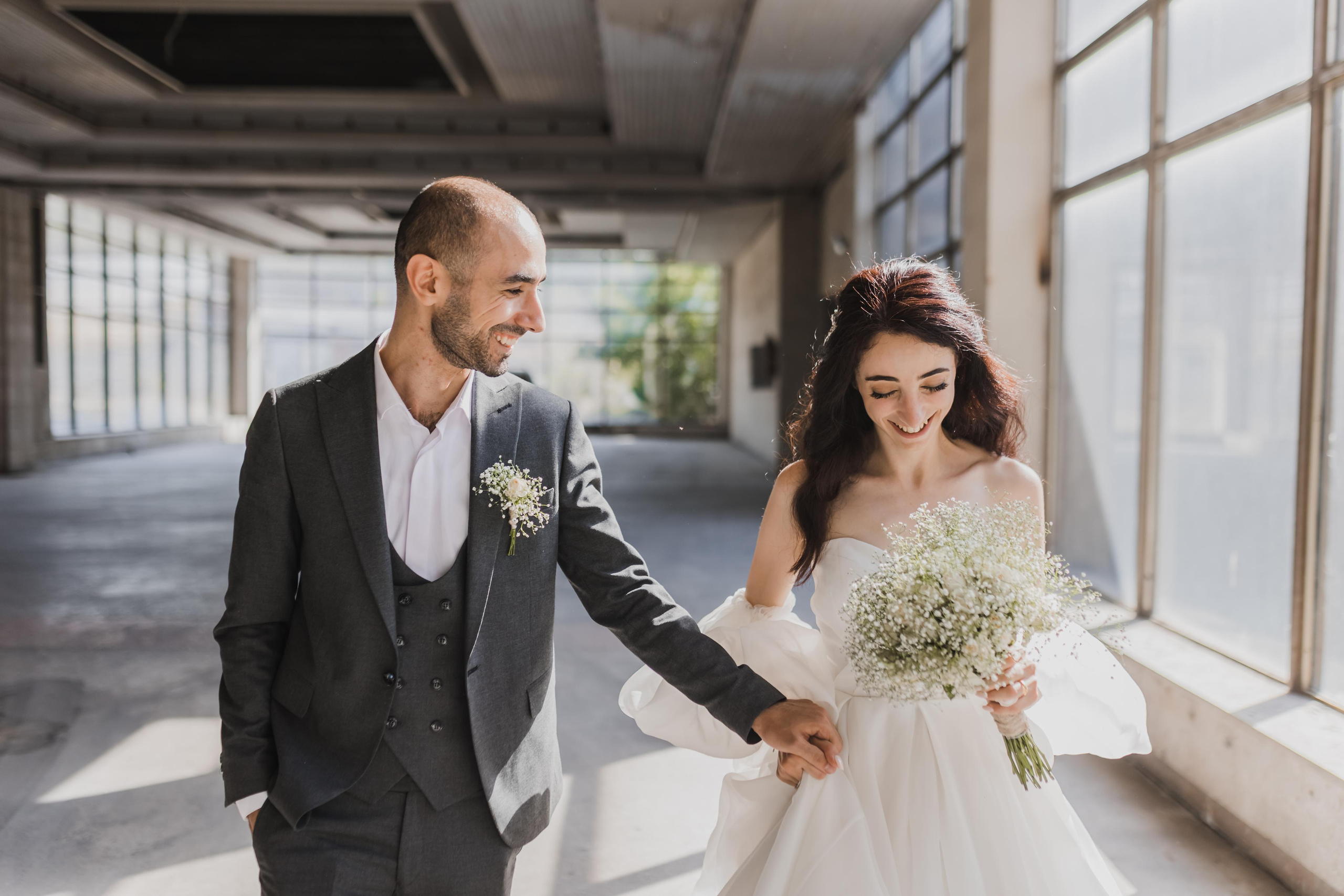 Yervand & Elmira. Photographer in Yerevan