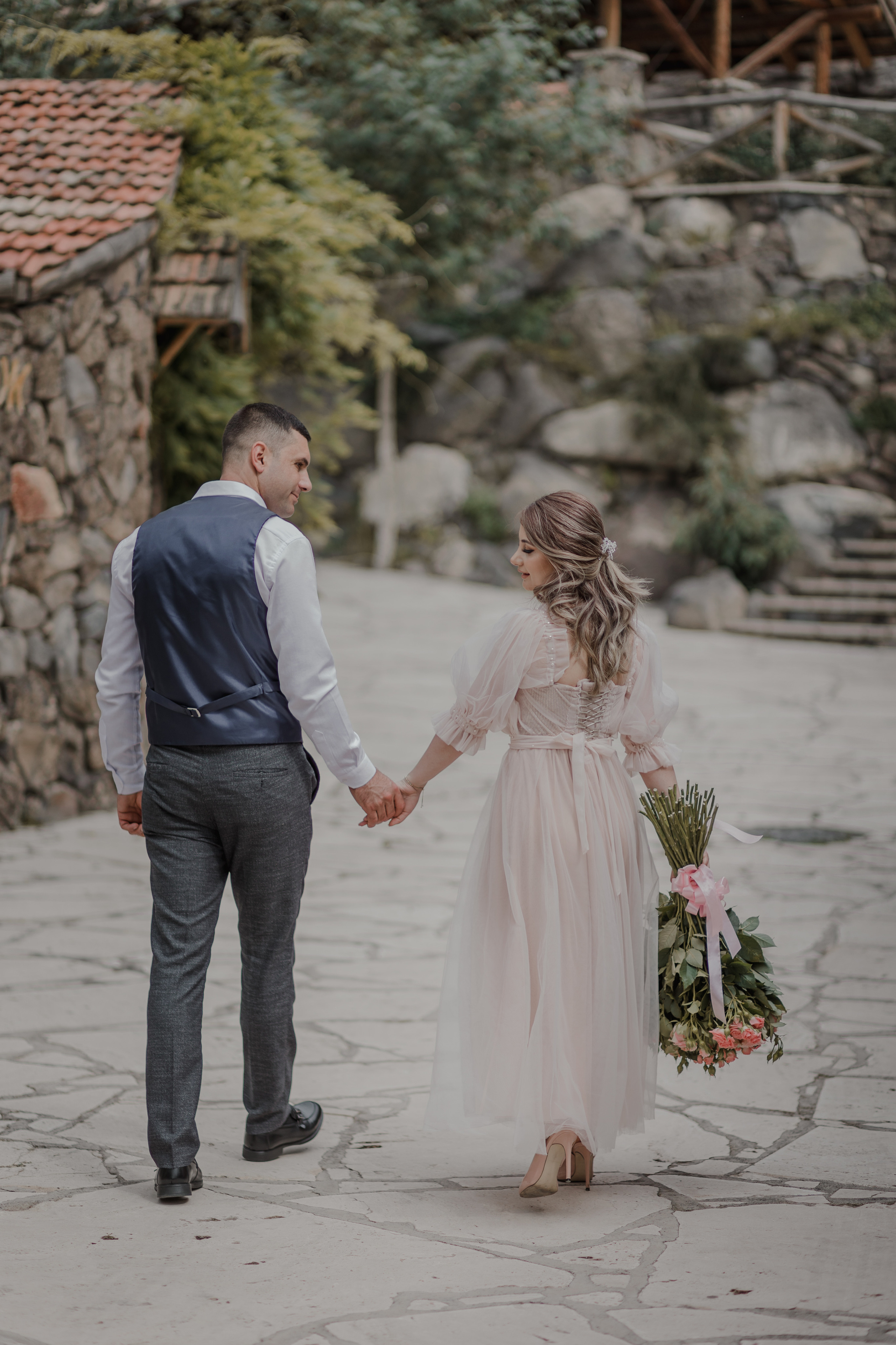 Վահե և Արփի. Photographer in Yerevan