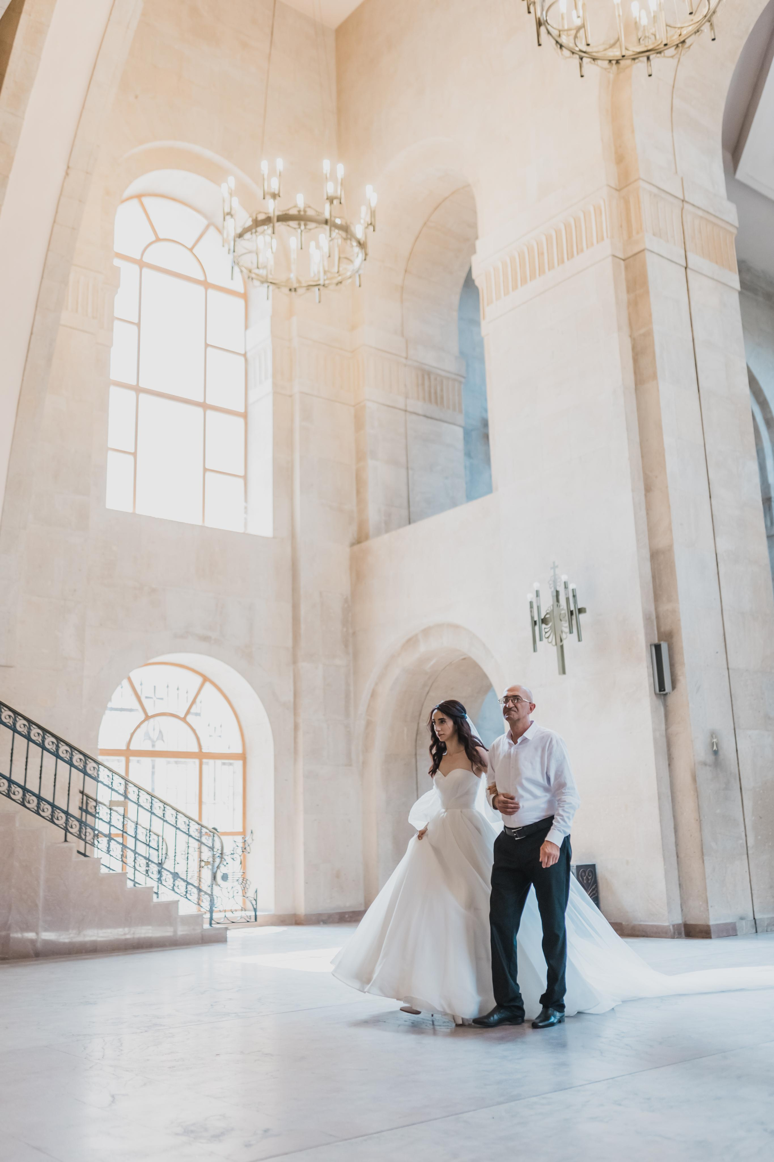 Yervand & Elmira. Photographer in Yerevan