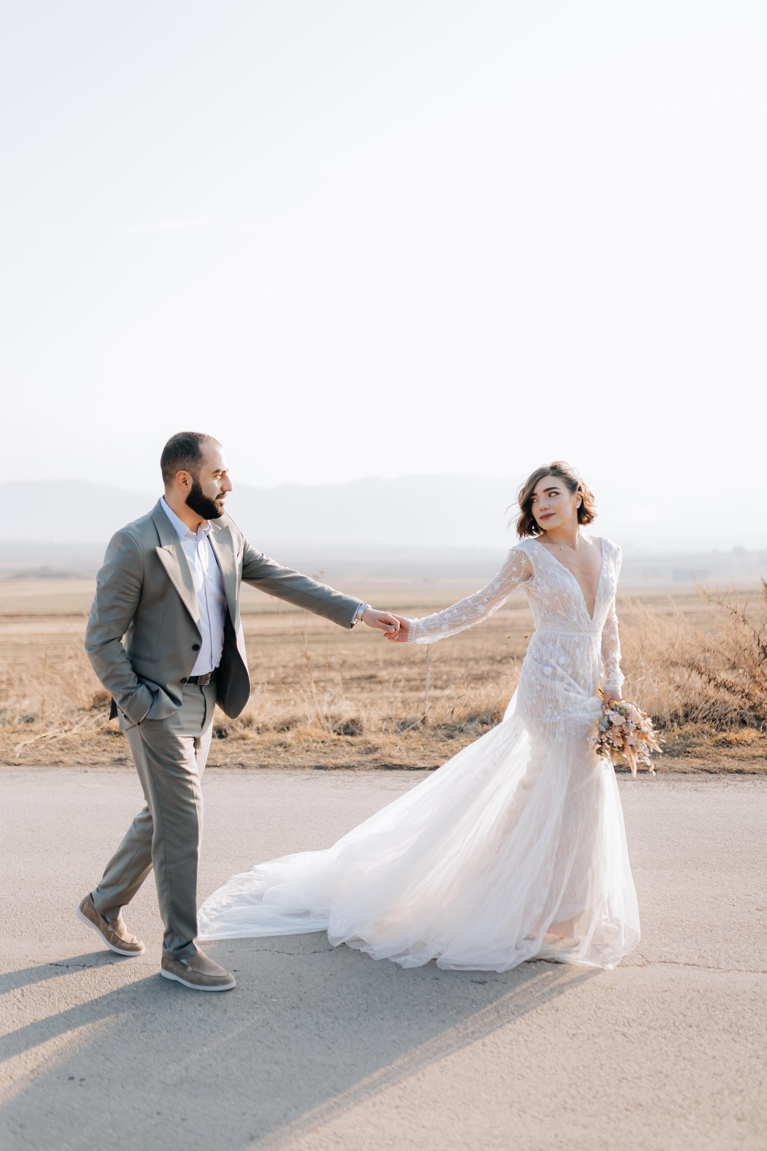 Sargis & Tatev. Photographer in Yerevan