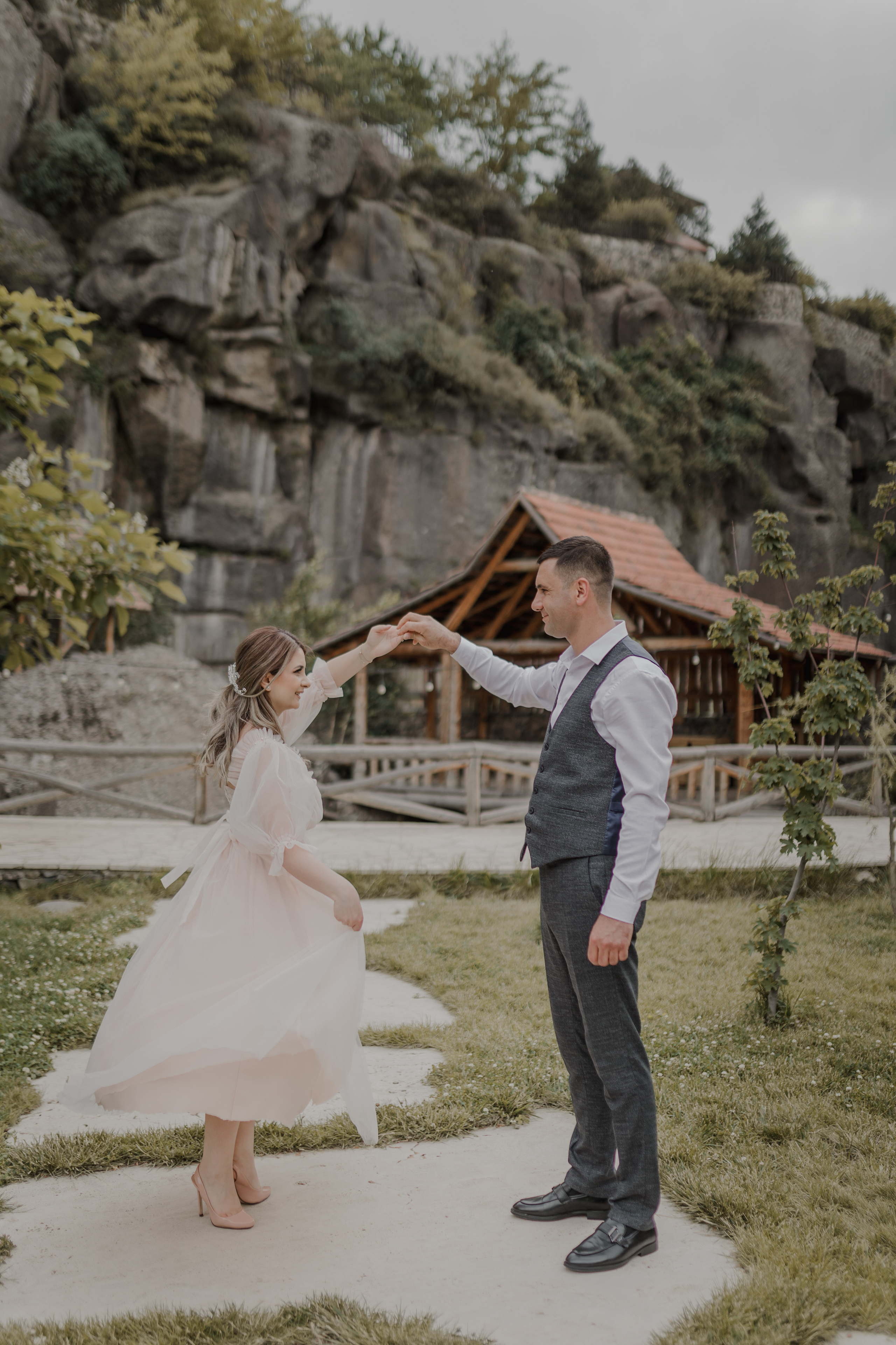 Վահե և Արփի. Photographer in Yerevan