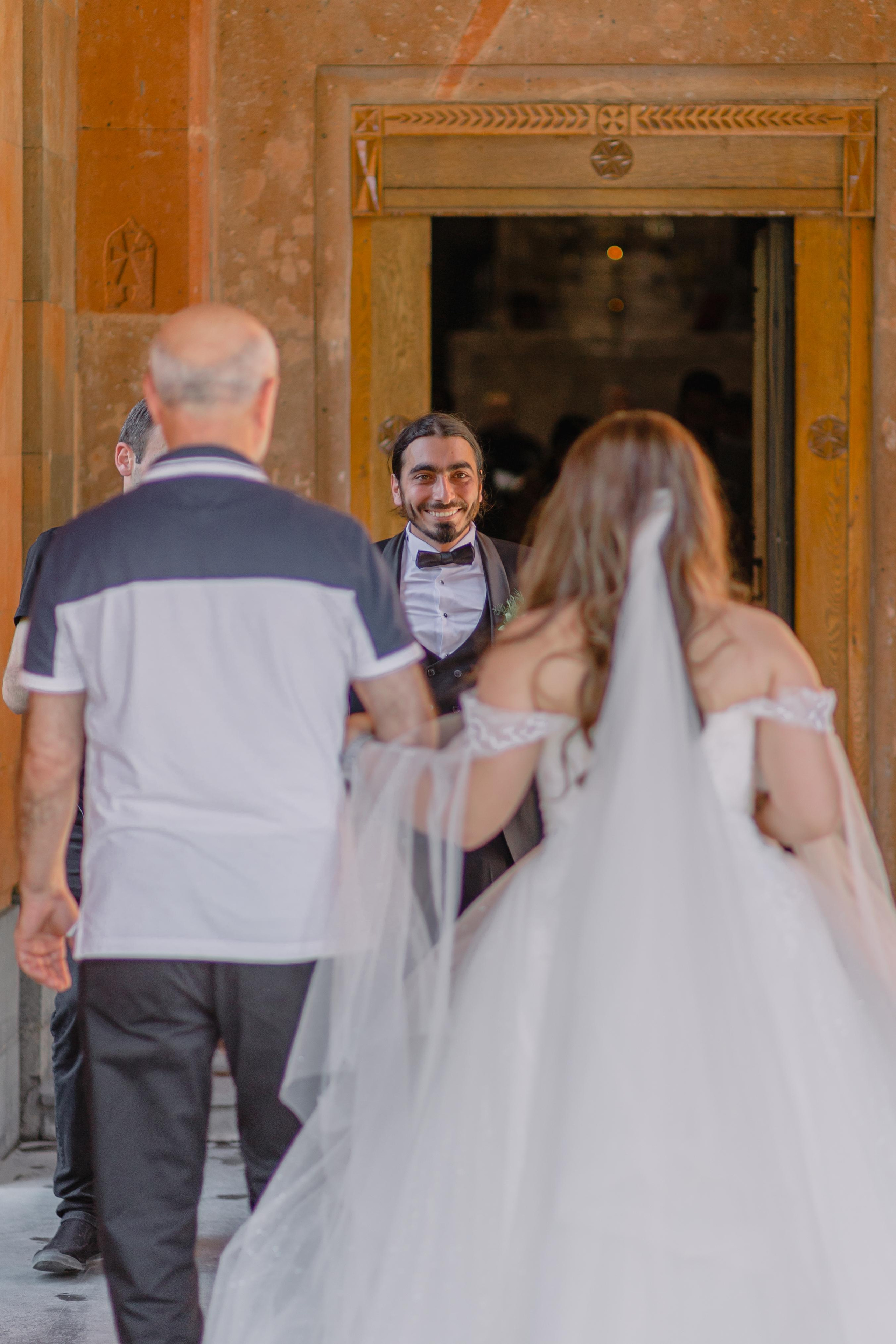 Shant & Meline. Photographer in Yerevan