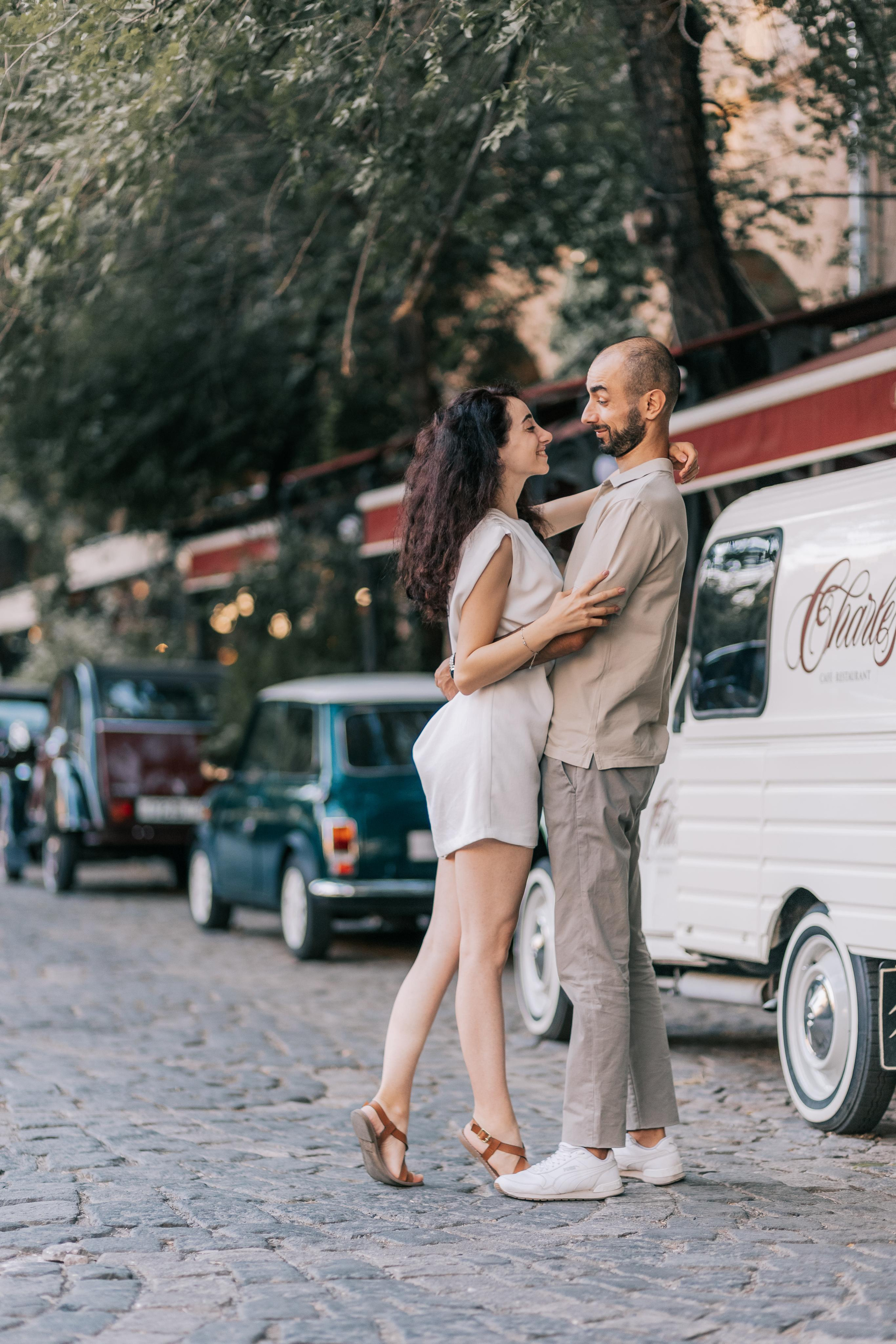 Երվանդ և Էլմիրա. Photographer in Yerevan