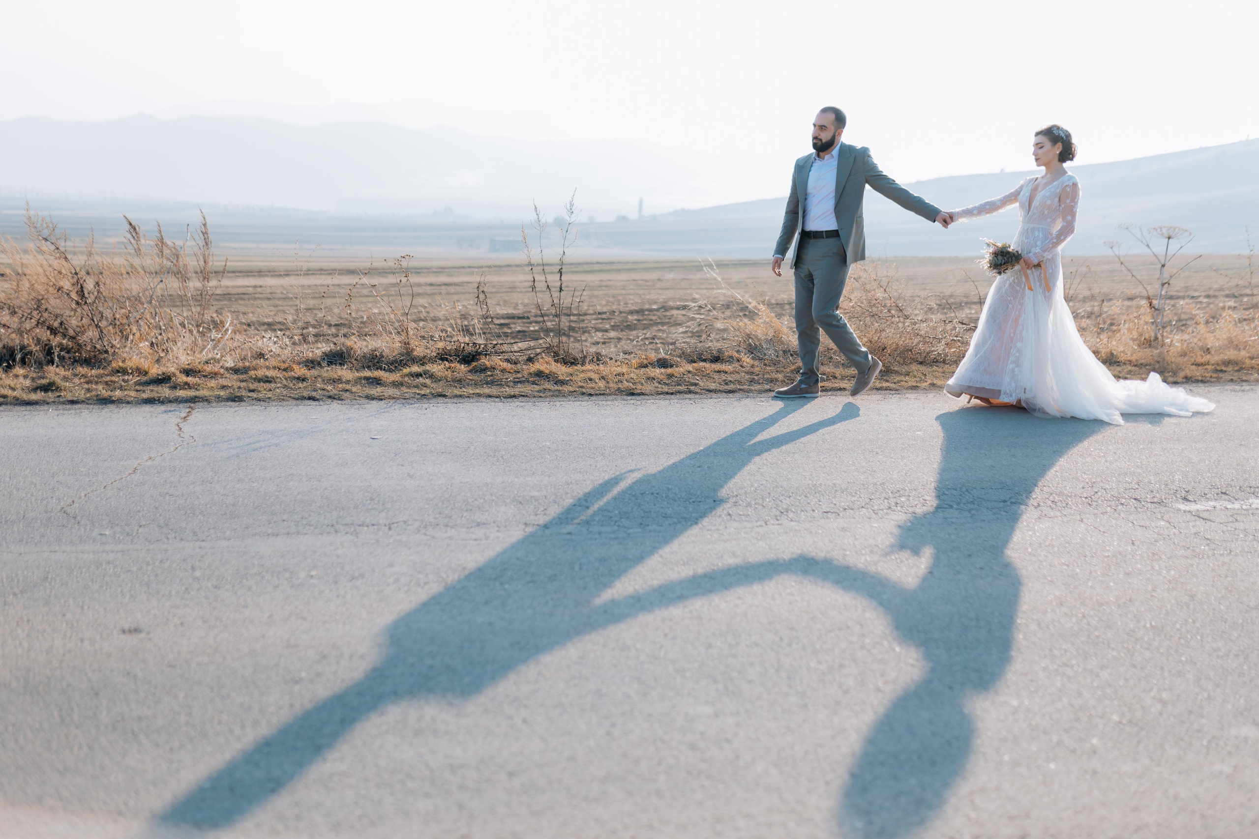 Sargis & Tatev. Photographer in Yerevan