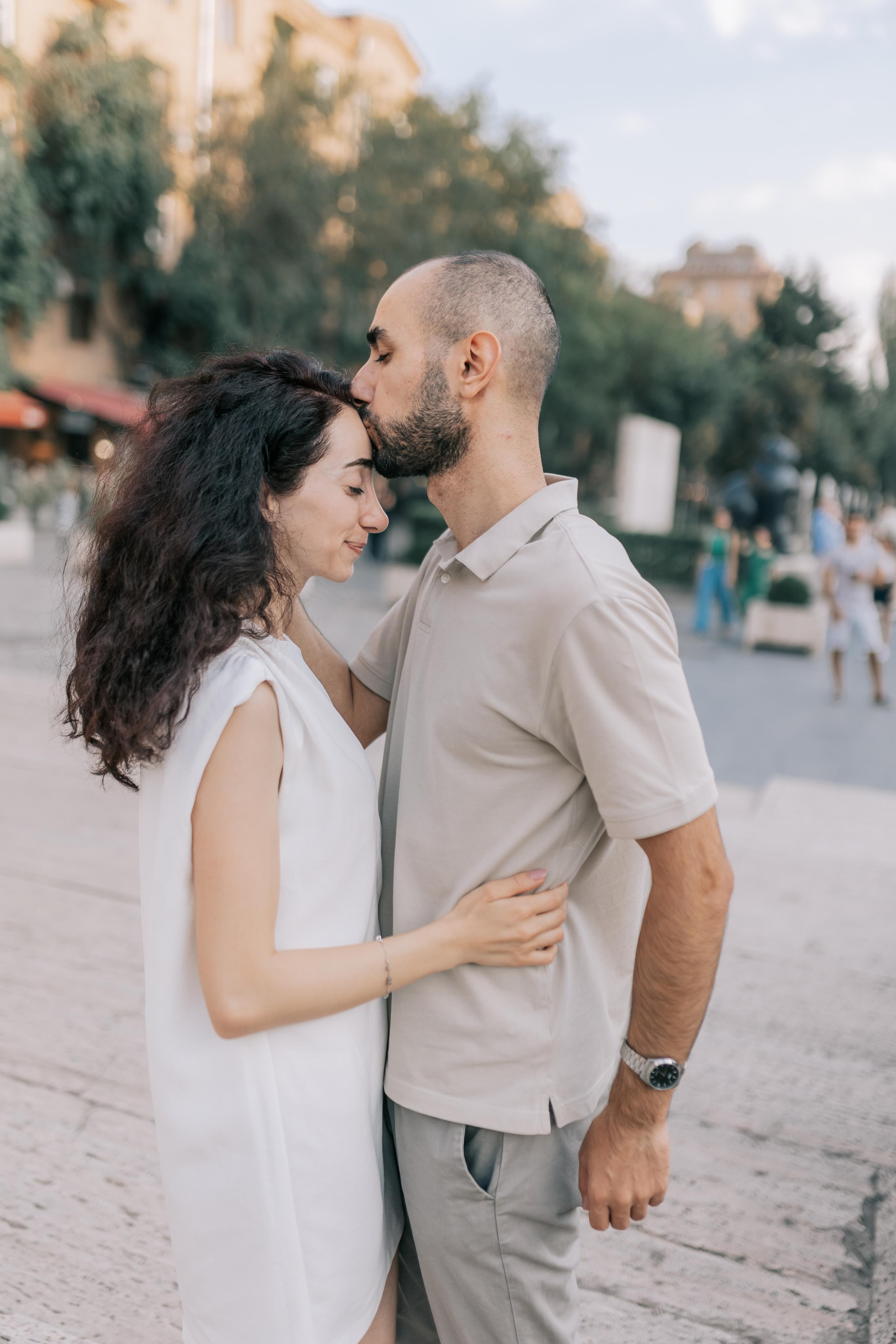 Երվանդ և Էլմիրա. Photographer in Yerevan