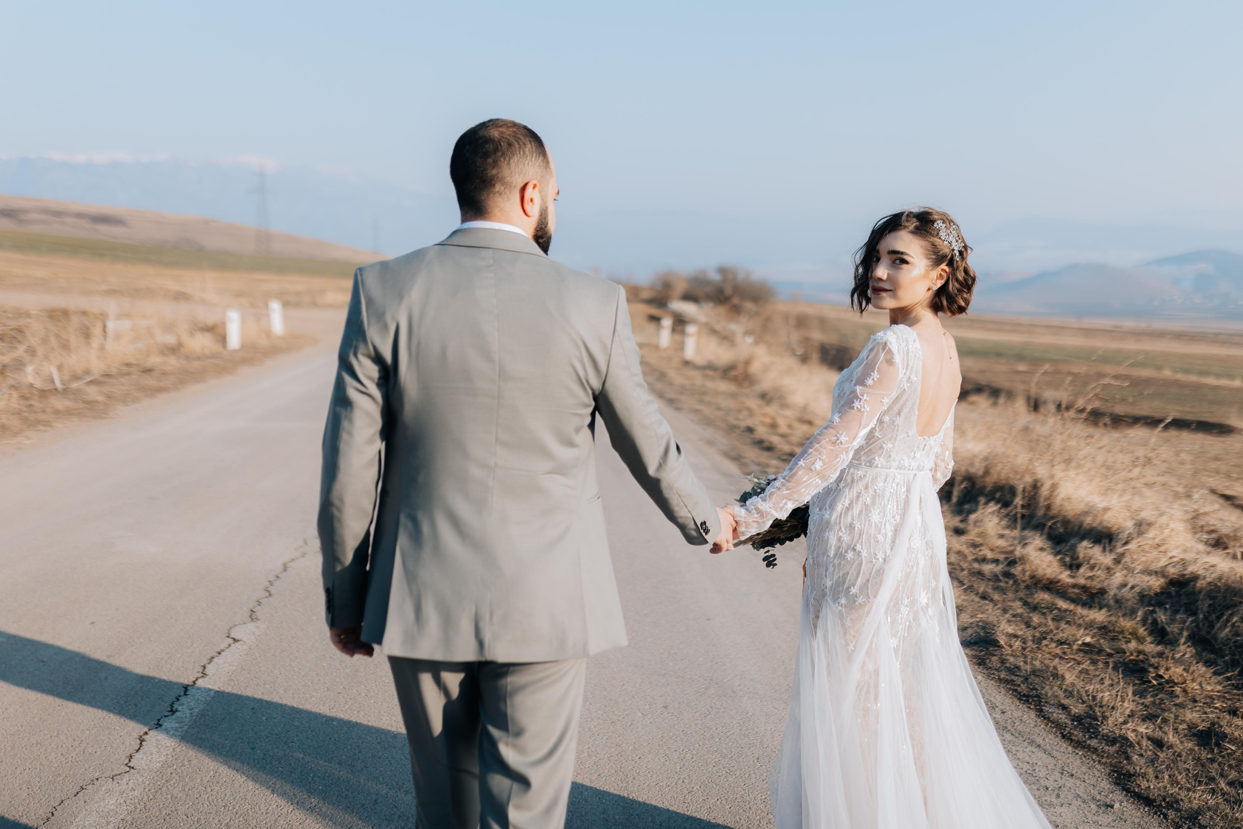Sargis & Tatev. Photographer in Yerevan