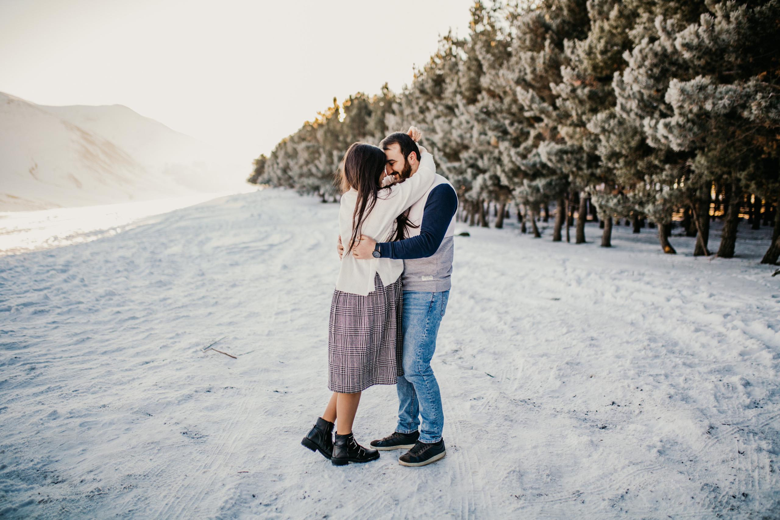 Հարութ և Անժելա. Photographer in Yerevan