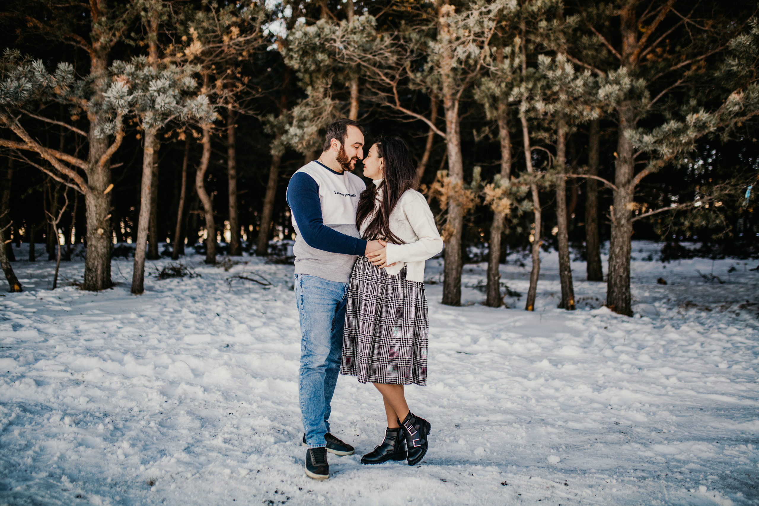 Հարութ և Անժելա. Photographer in Yerevan