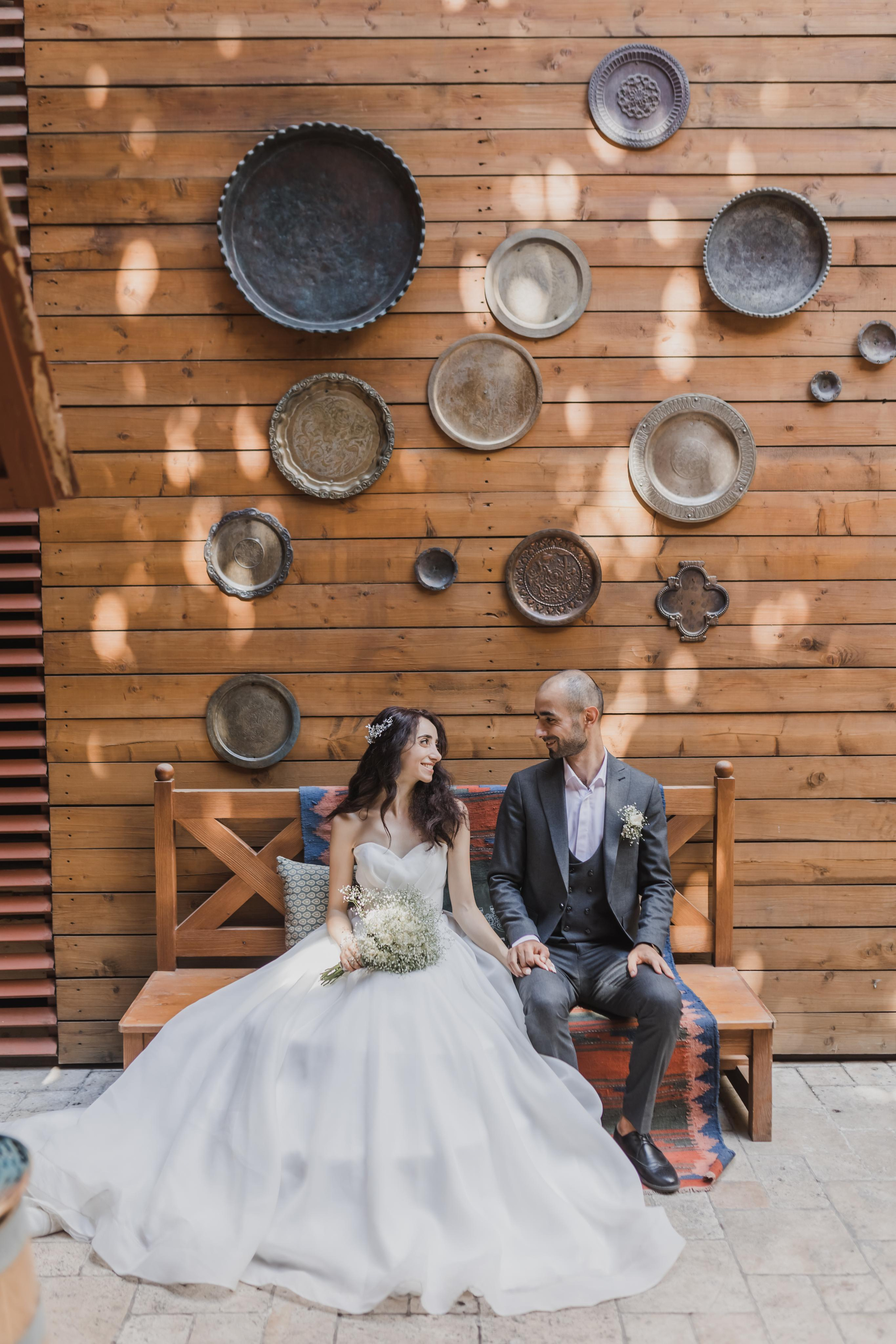 Yervand & Elmira. Photographer in Yerevan