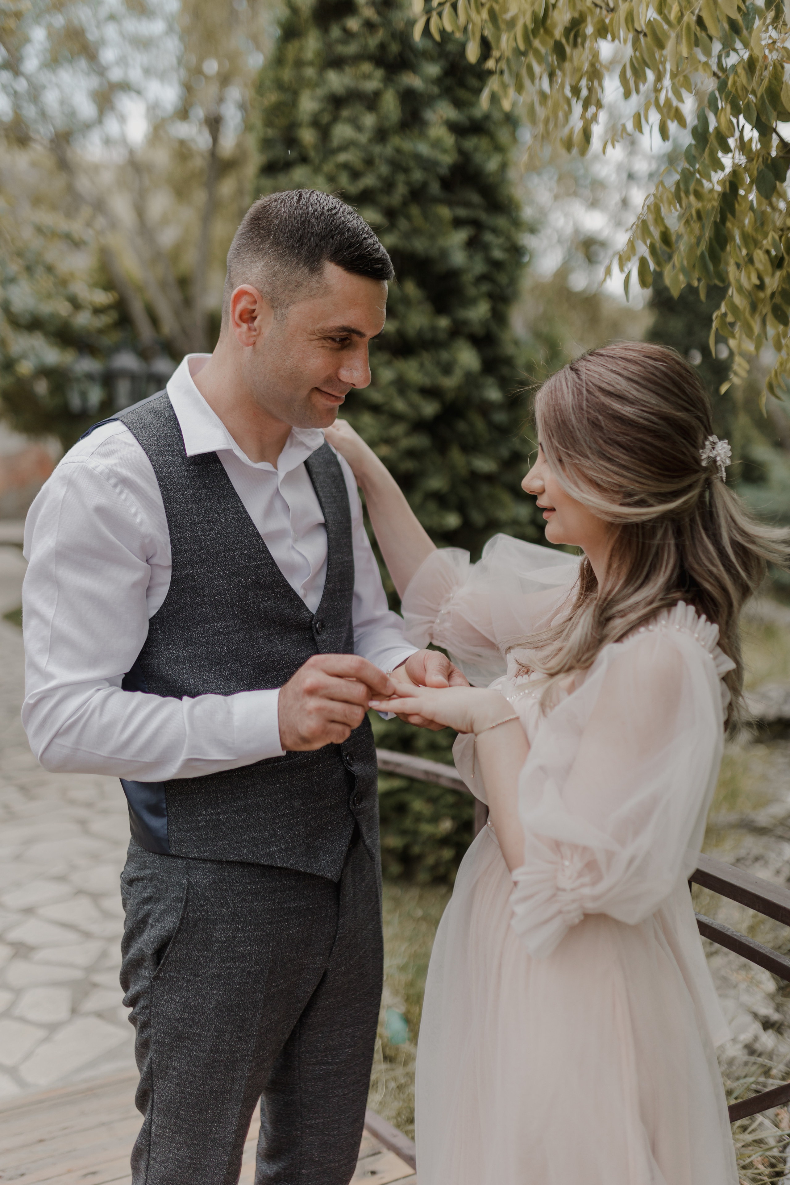 Վահե և Արփի. Photographer in Yerevan