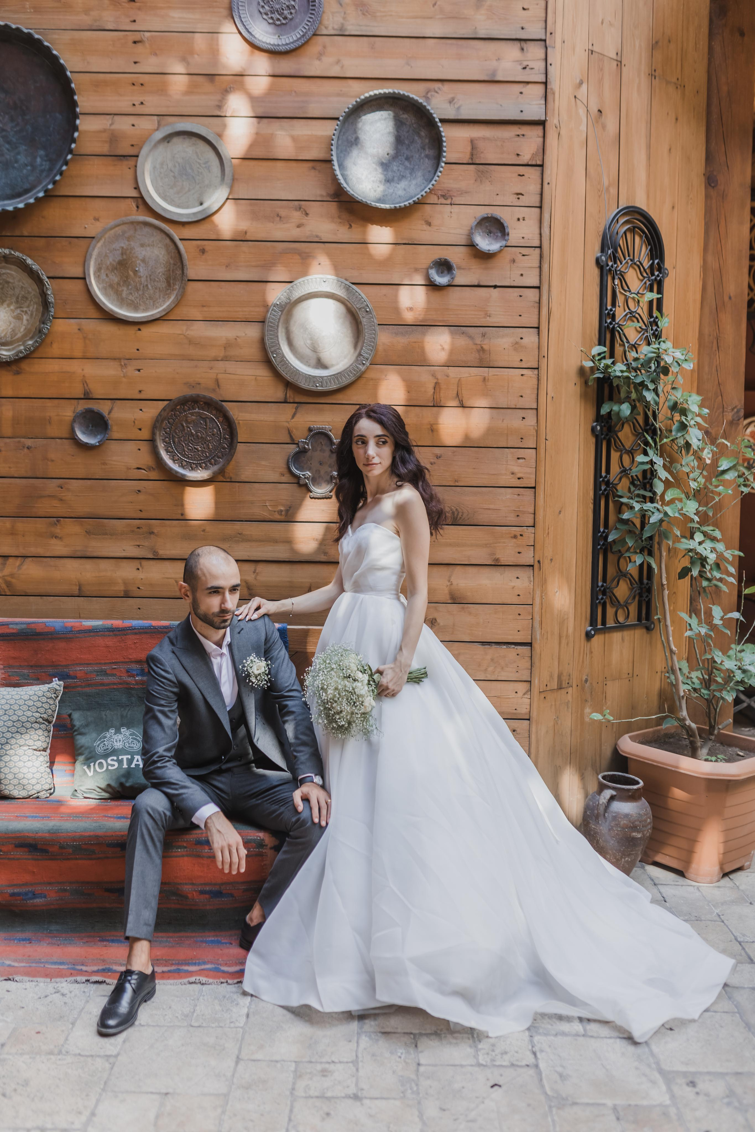 Yervand & Elmira. Photographer in Yerevan