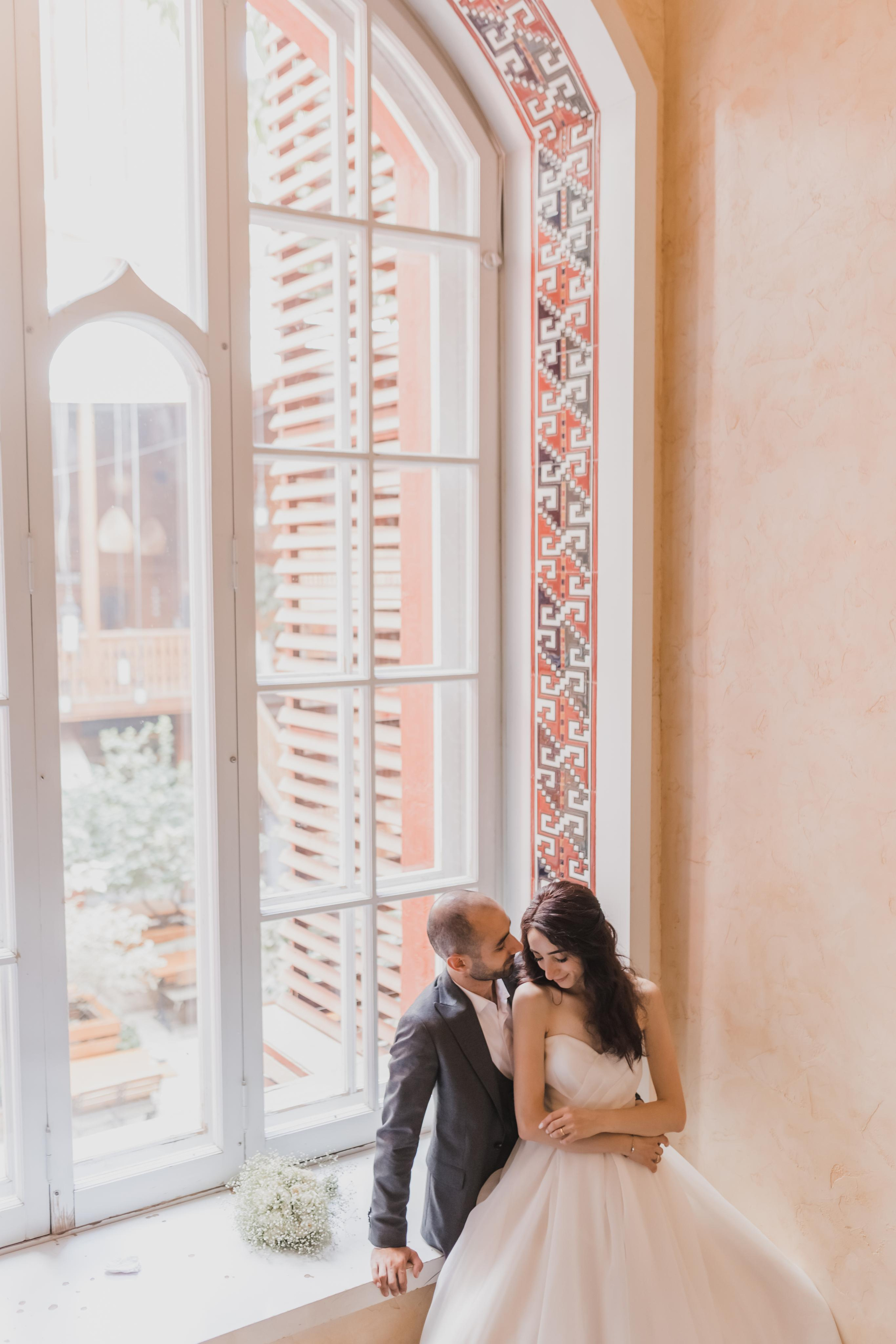 Yervand & Elmira. Photographer in Yerevan