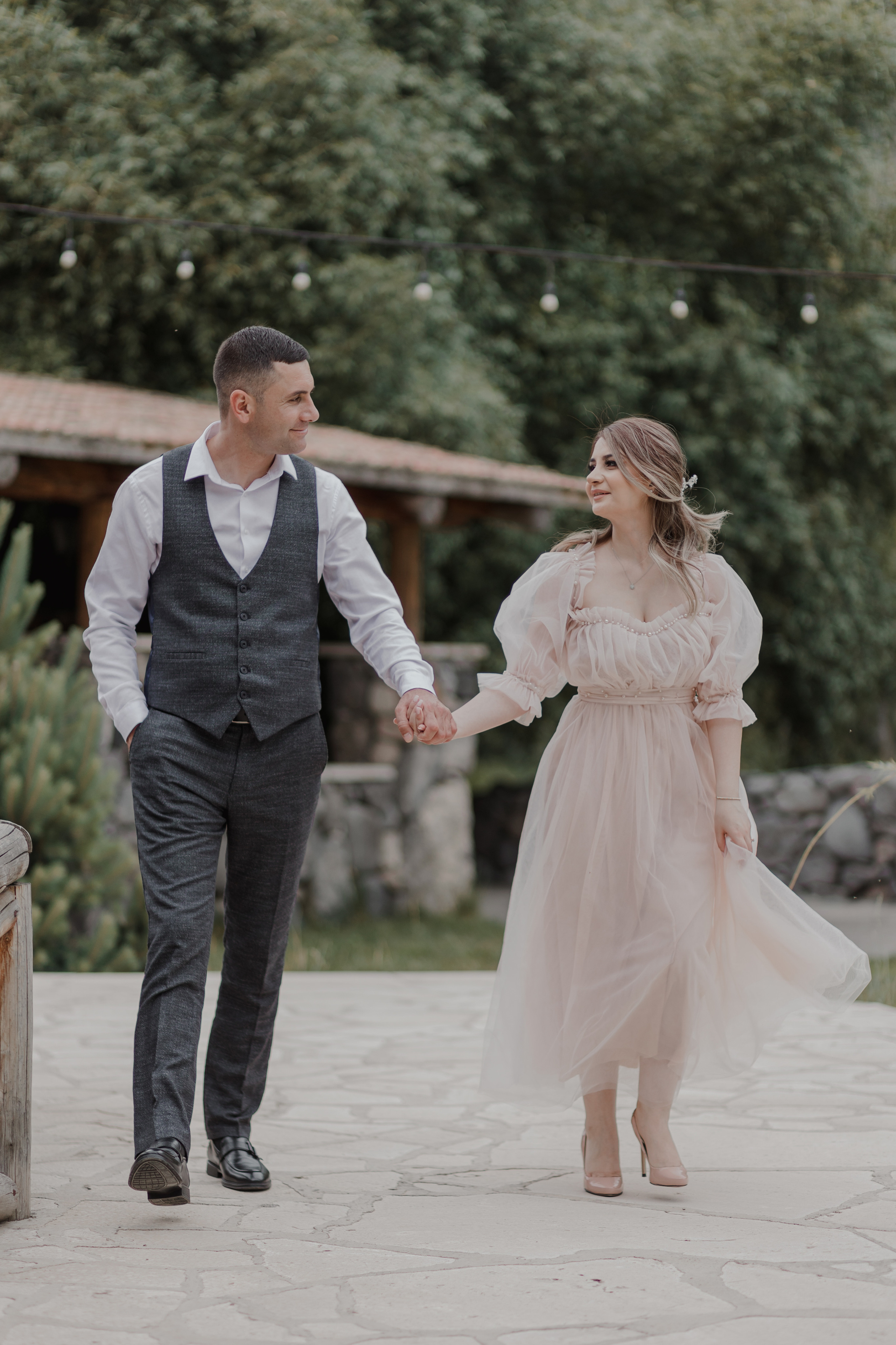 Վահե և Արփի. Photographer in Yerevan