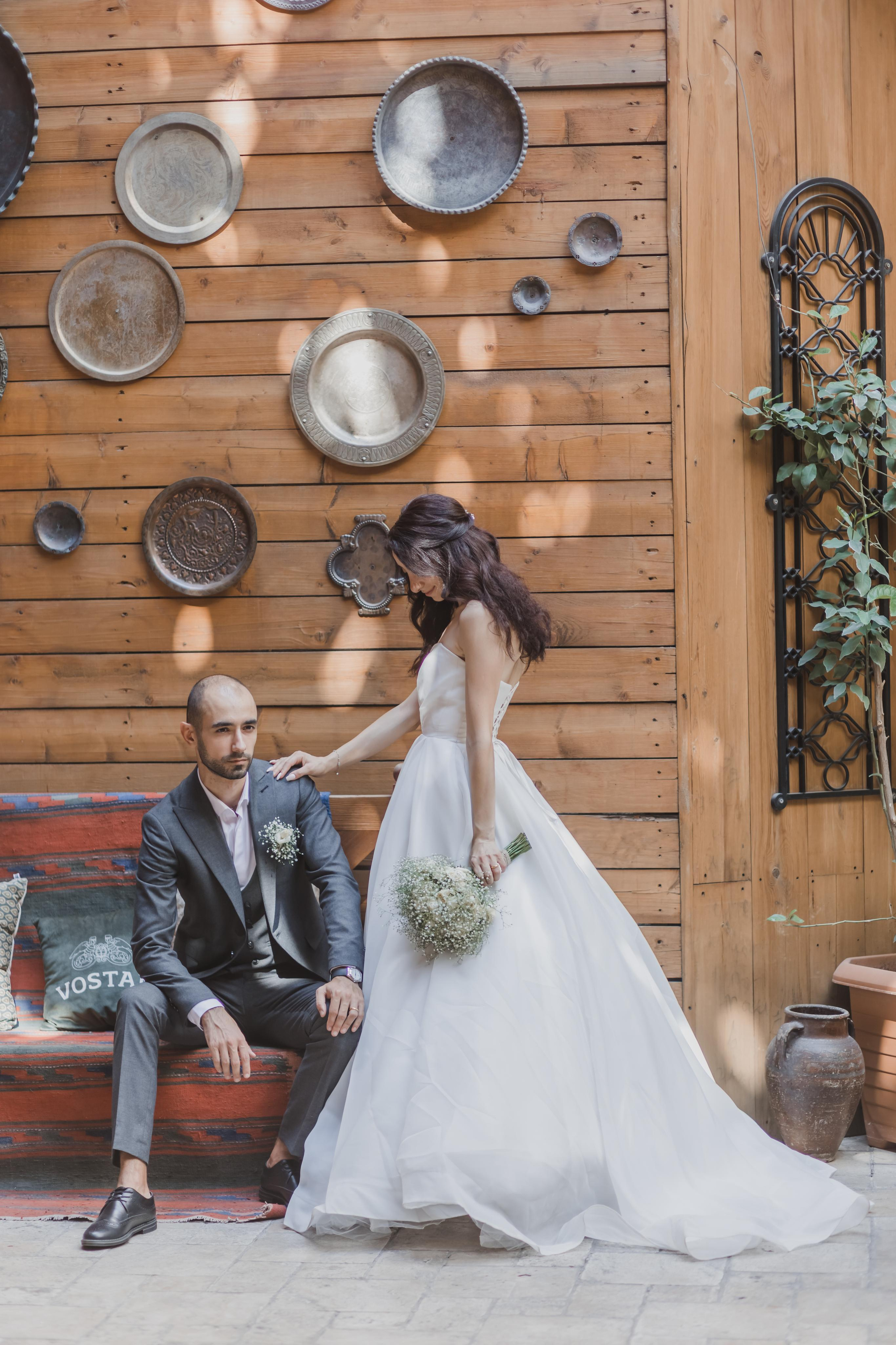 Yervand & Elmira. Photographer in Yerevan